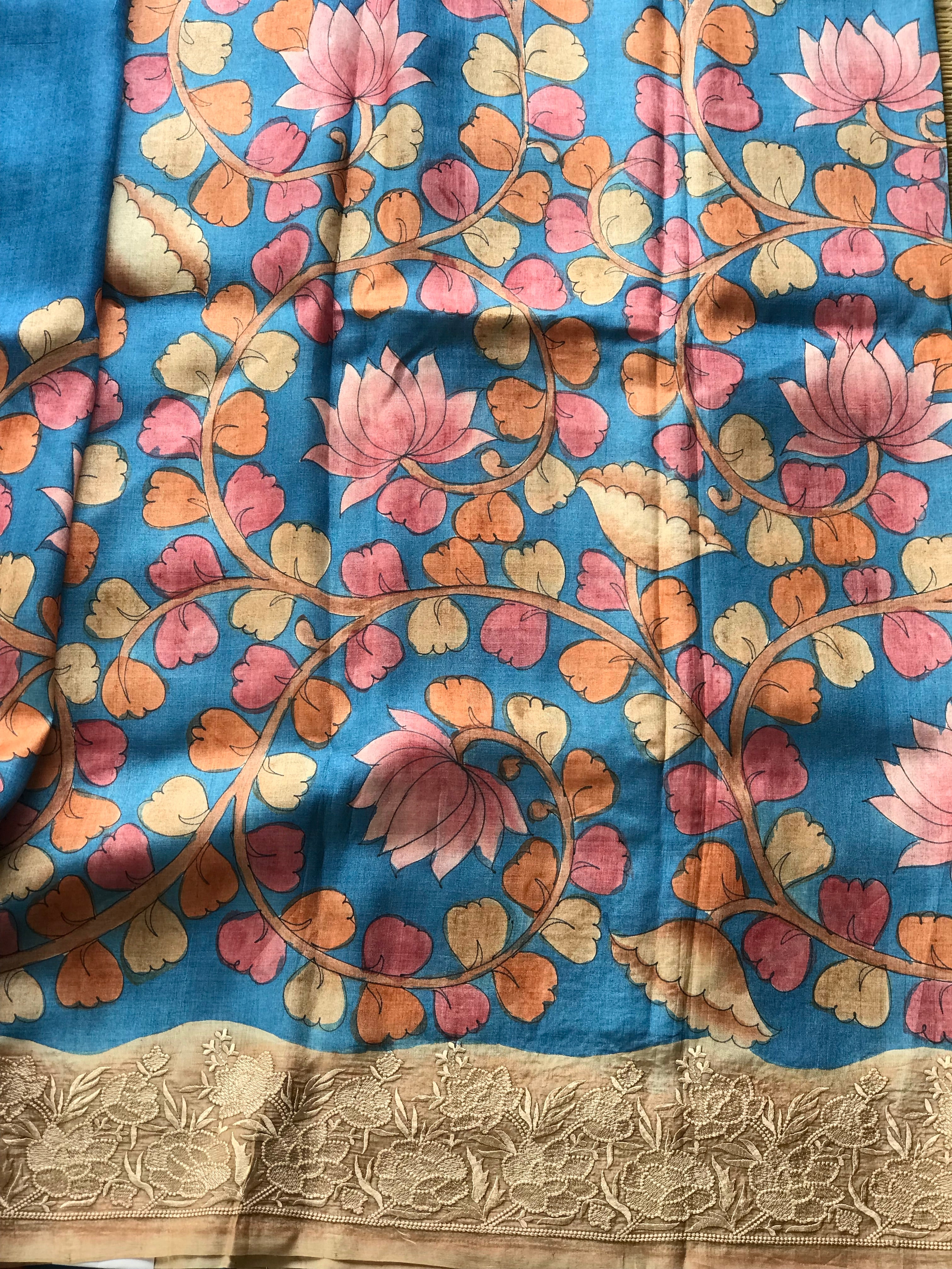Aarohi x kalamkari - Image 3