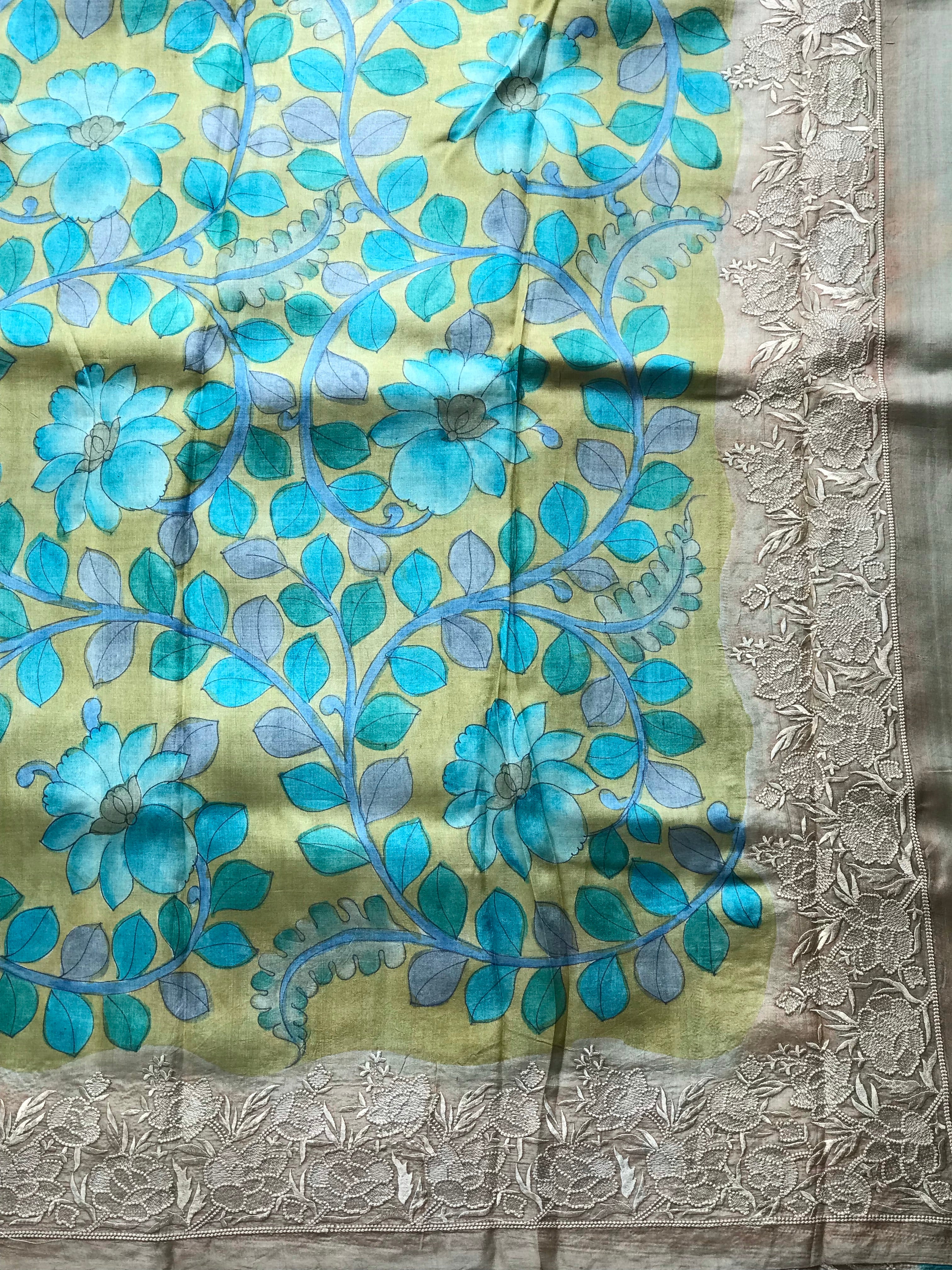 Aarohi x kalamkari - Image 3