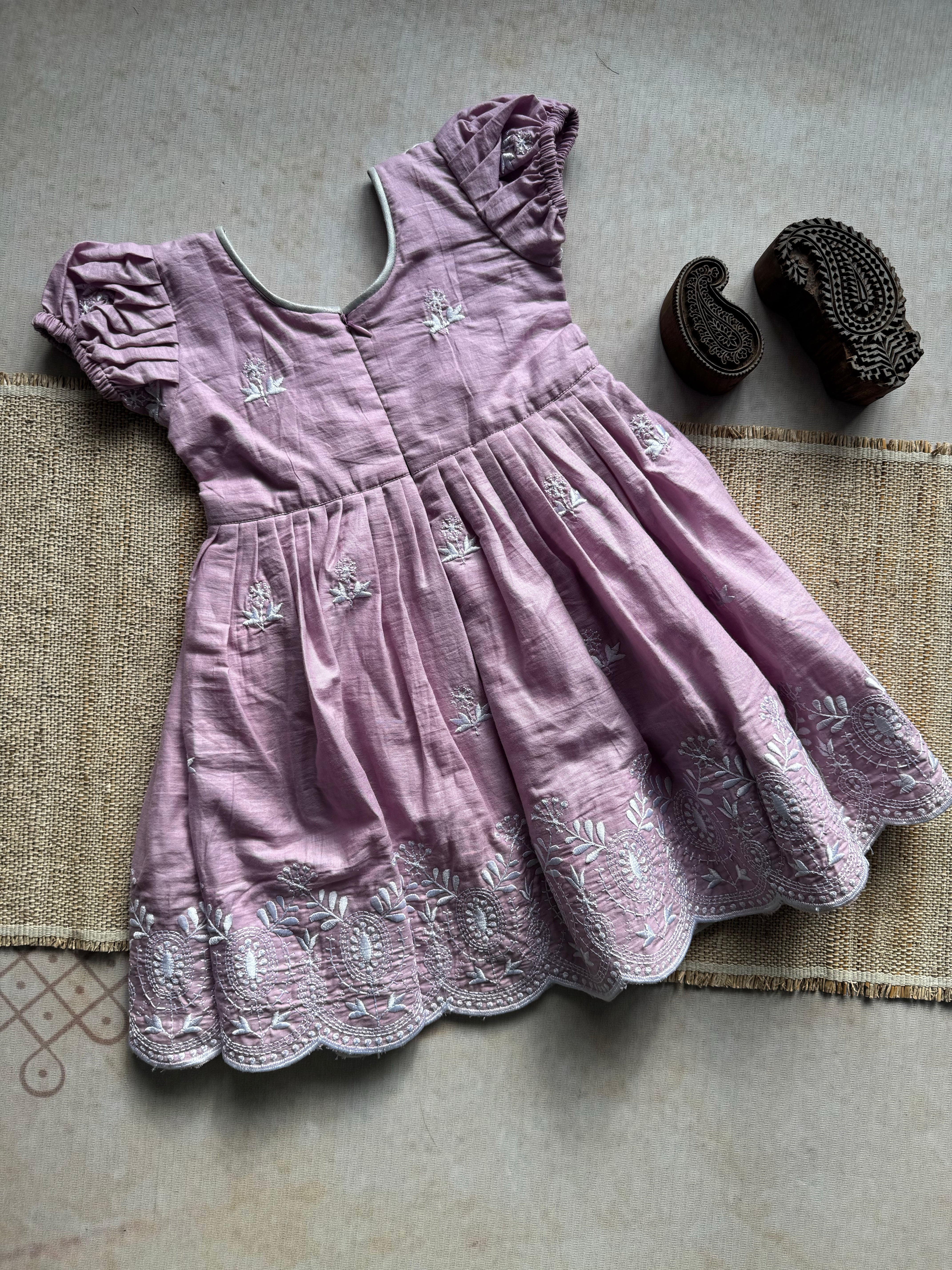 Amaara Kids Frock - Image 2