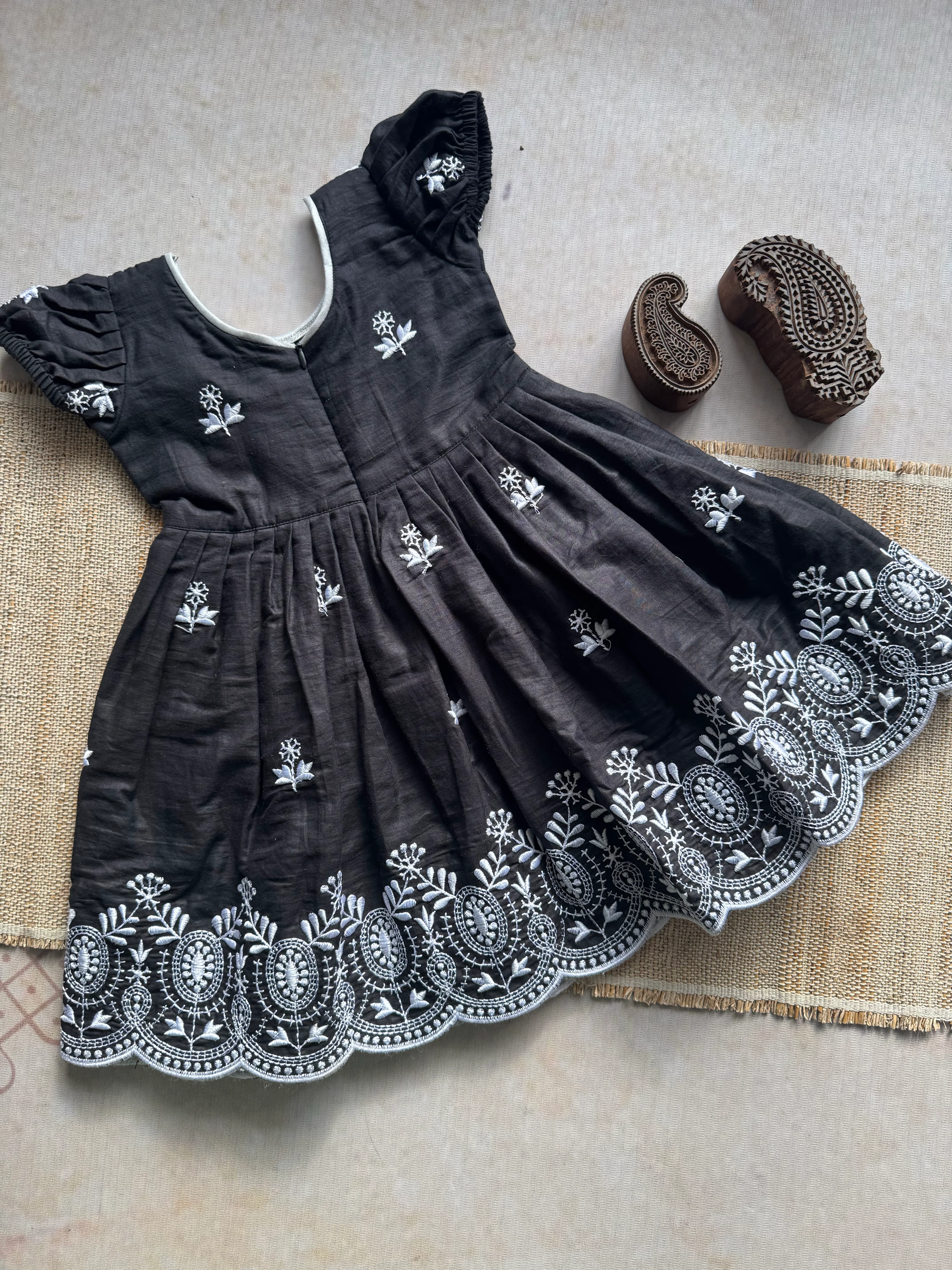 Amaara Kids Frock - Image 4