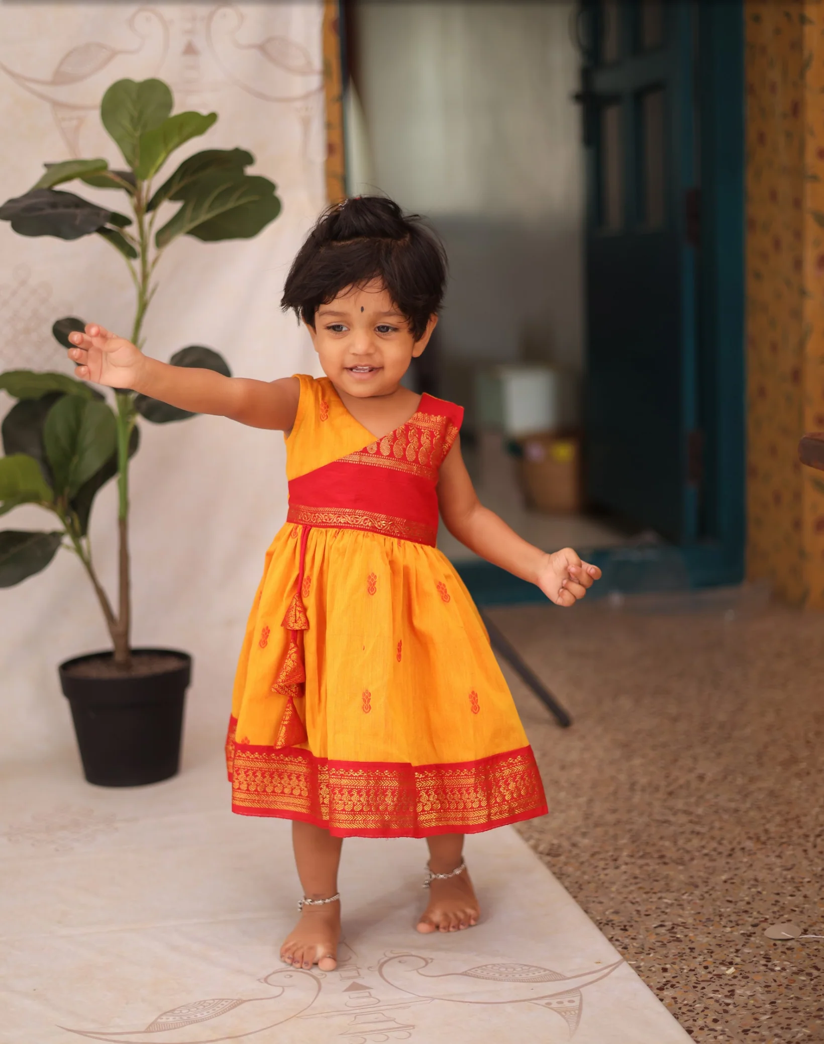 Baby Girl Dress