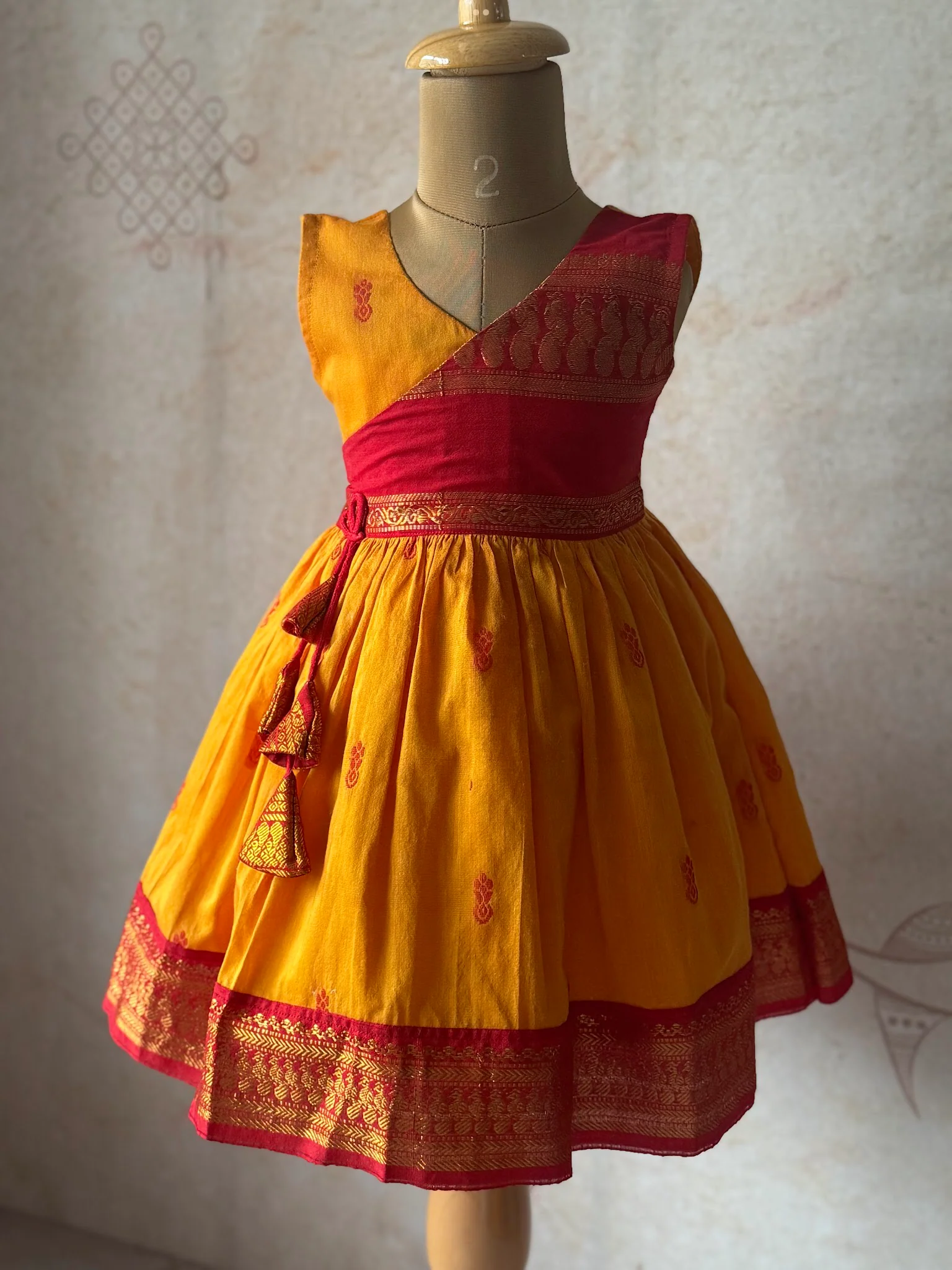 Baby Girl Dress - Image 5
