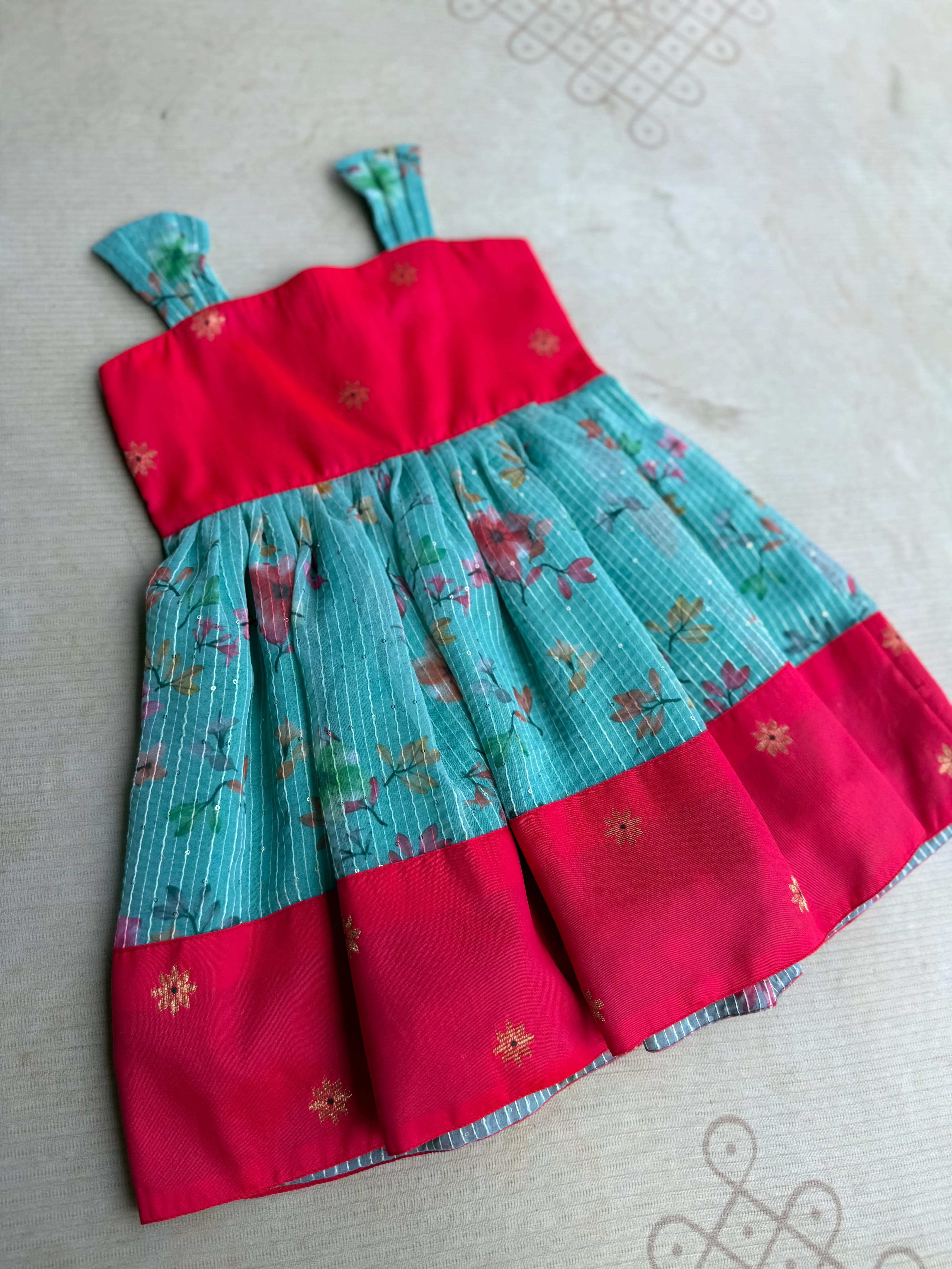Baby Girl Dress - Image 2
