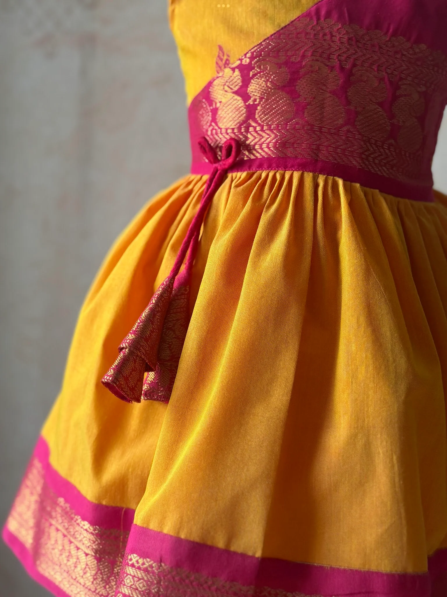 Baby Girl Dress - Express - Image 4