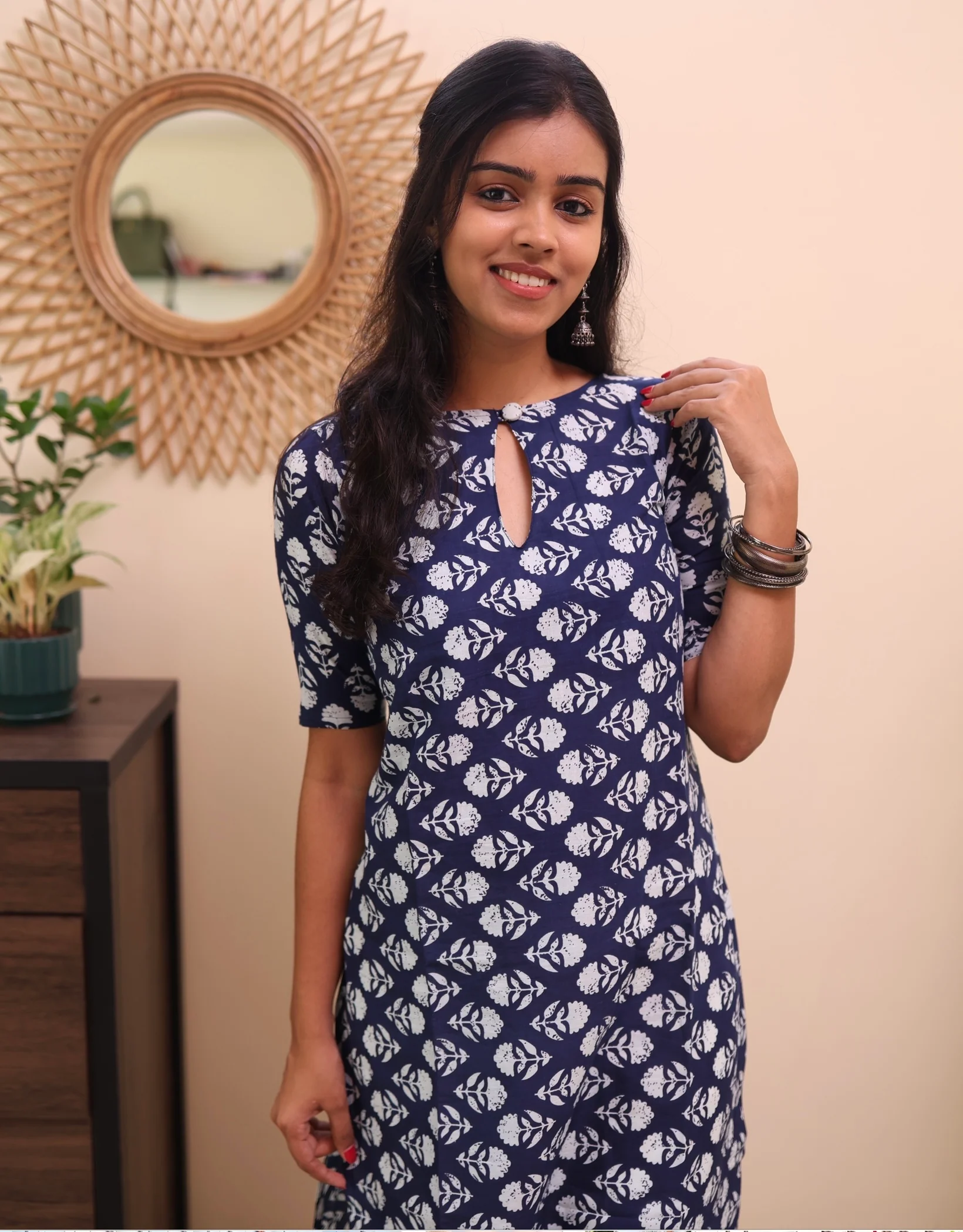 Bavana - Cotton kurta - Image 3