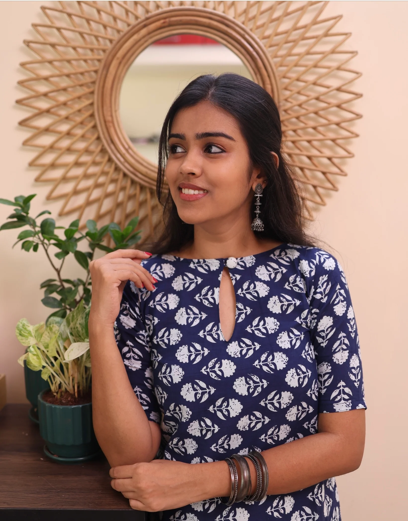 Bavana - Cotton kurta - Image 4