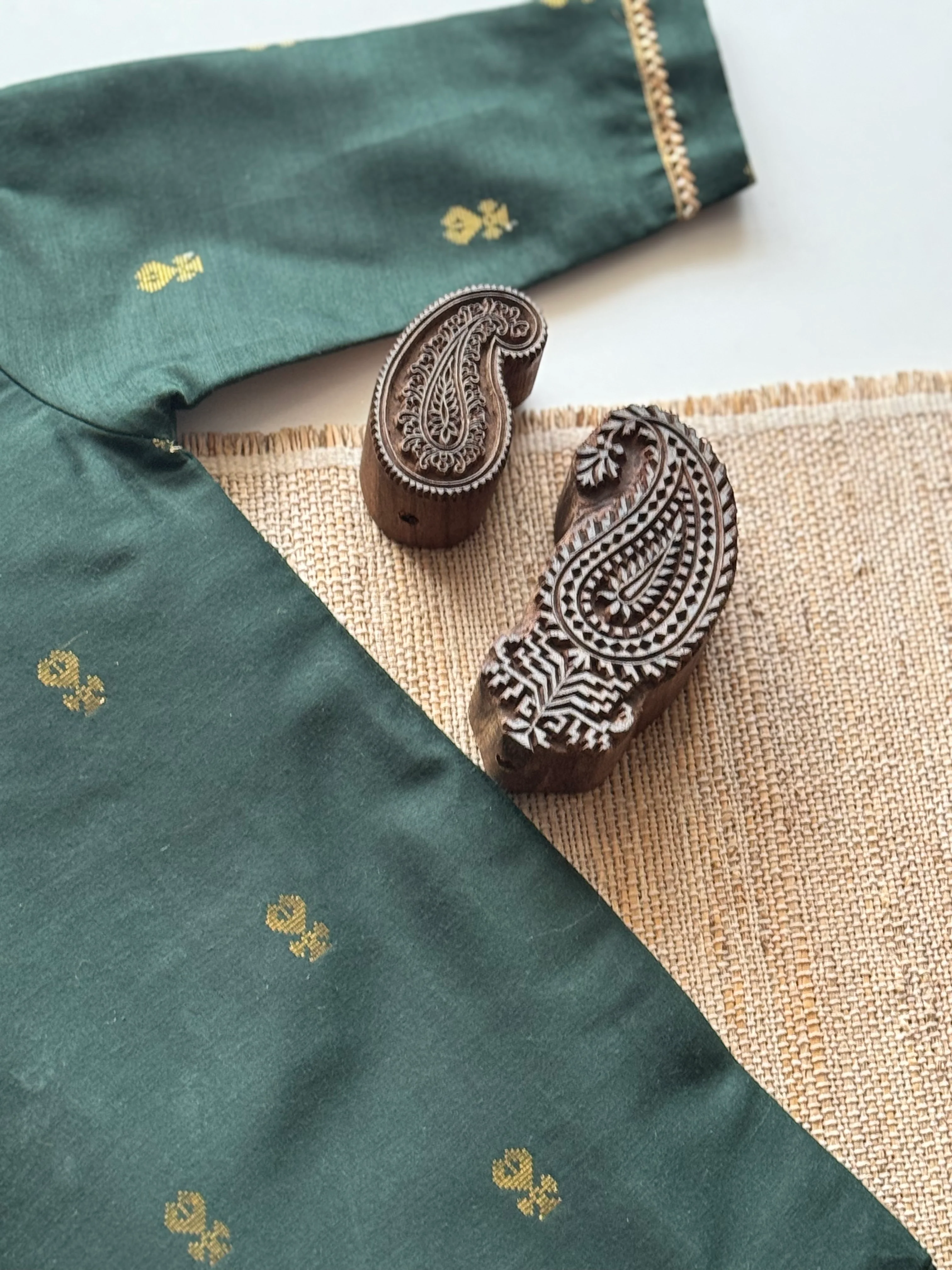 Boys - Kurta Set Onam FastTrack - Image 4