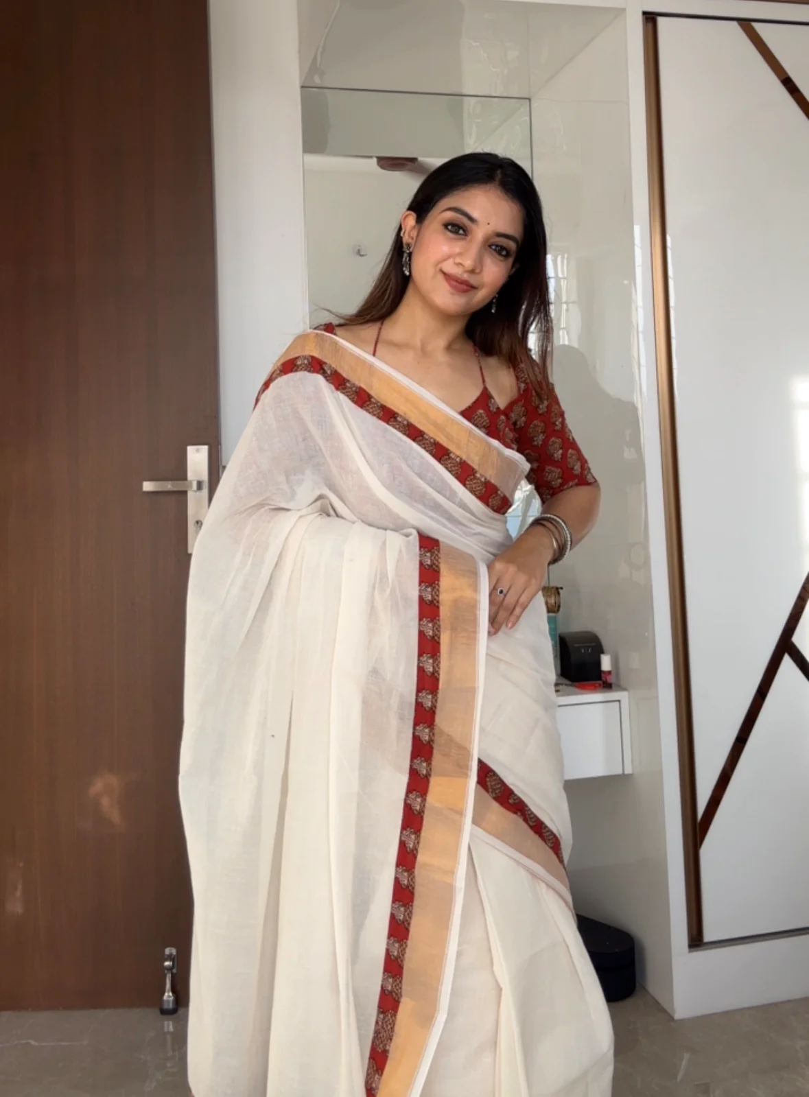 Diva - Onam collection - Image 3