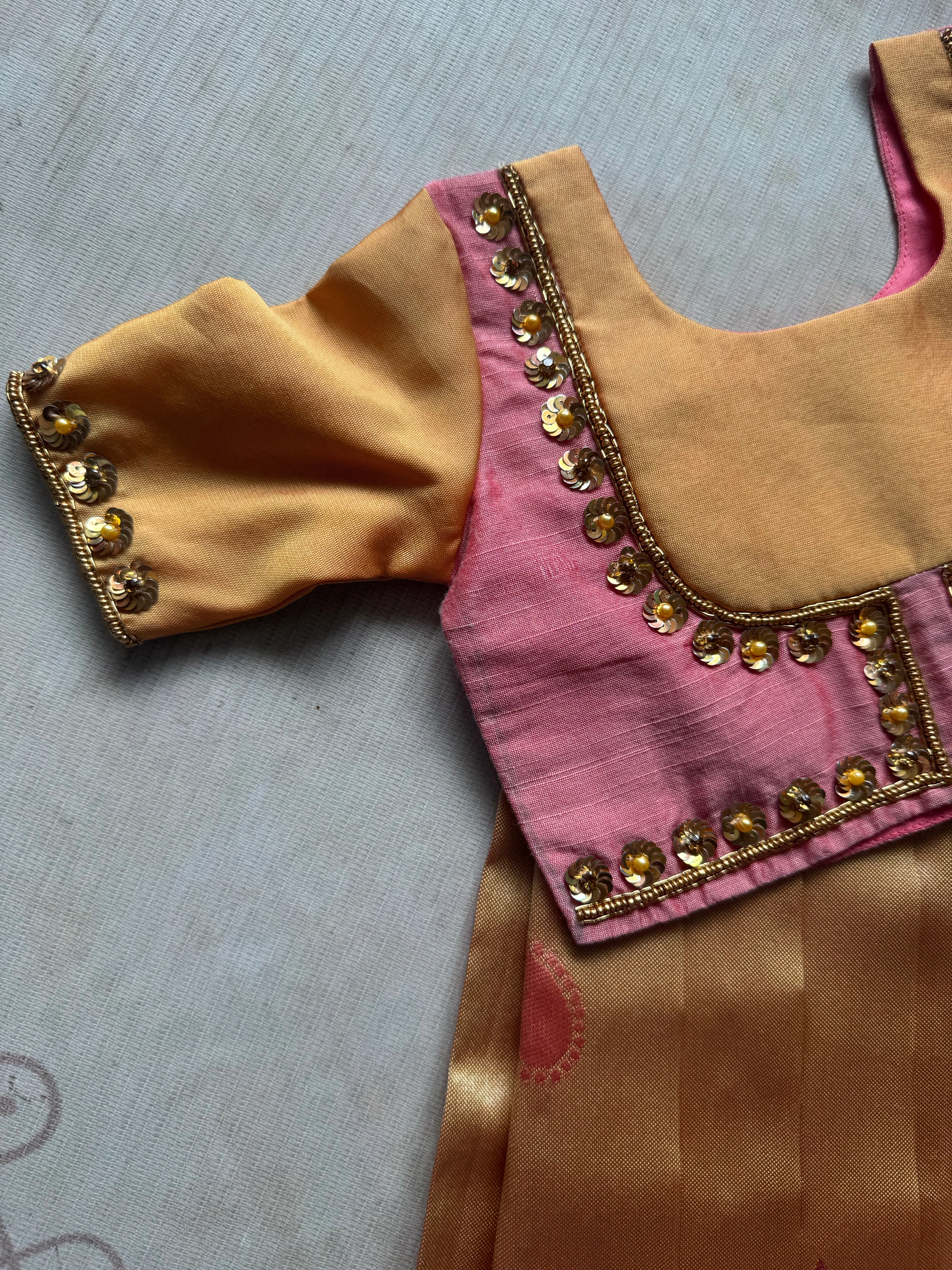 Janavi - Crop top and Skirt Express - Image 5
