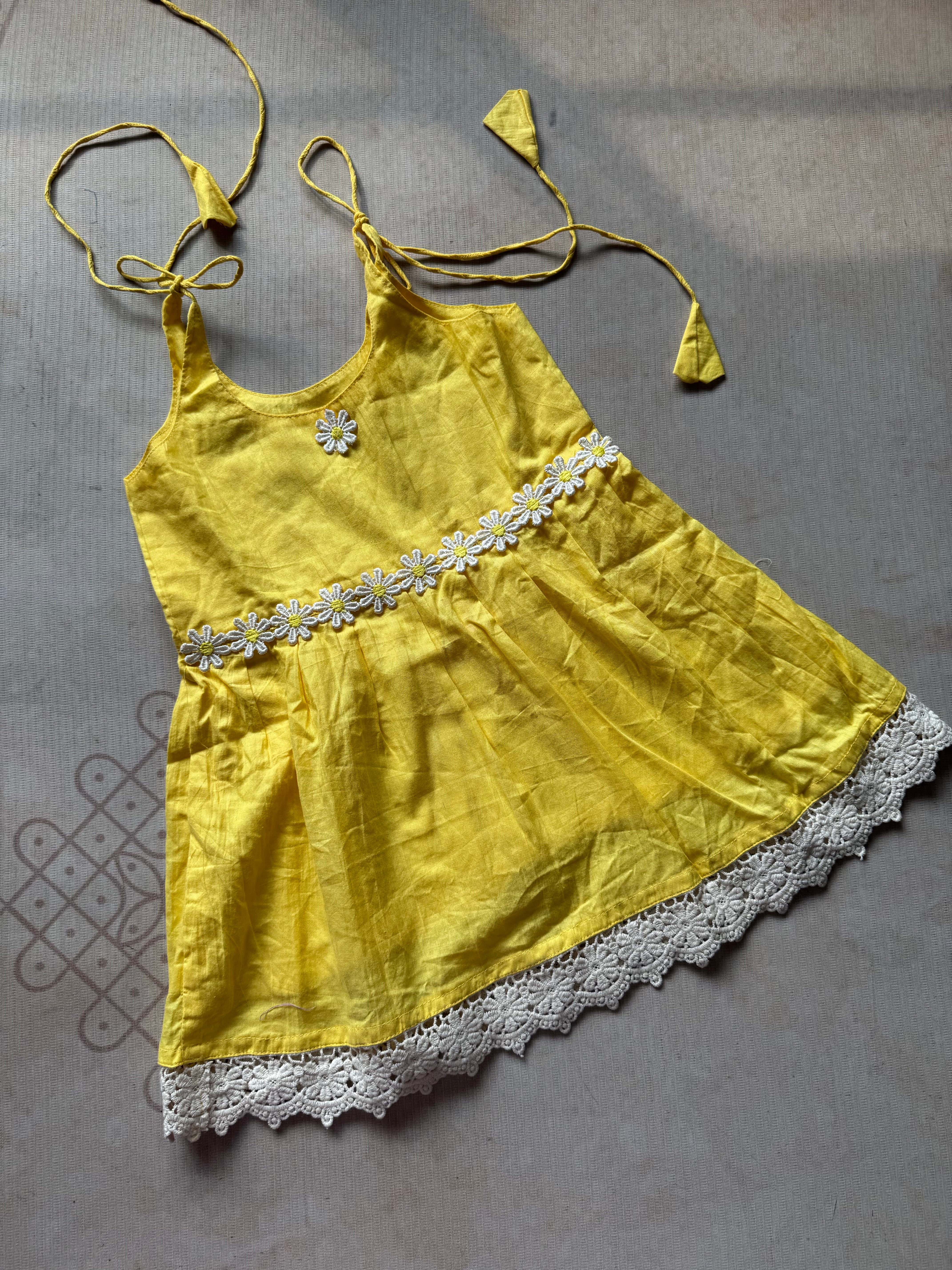 Just born dress