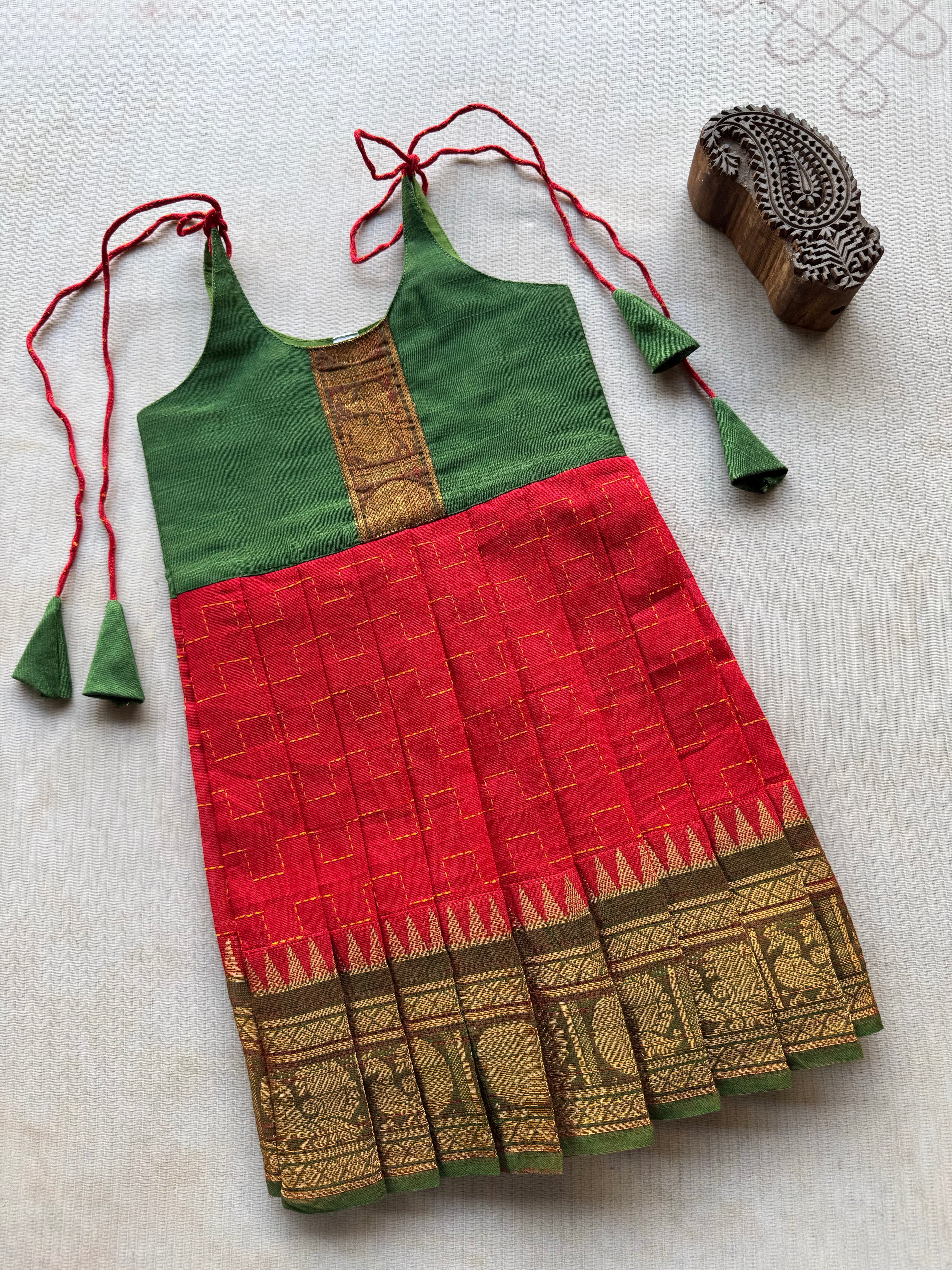 New born dress