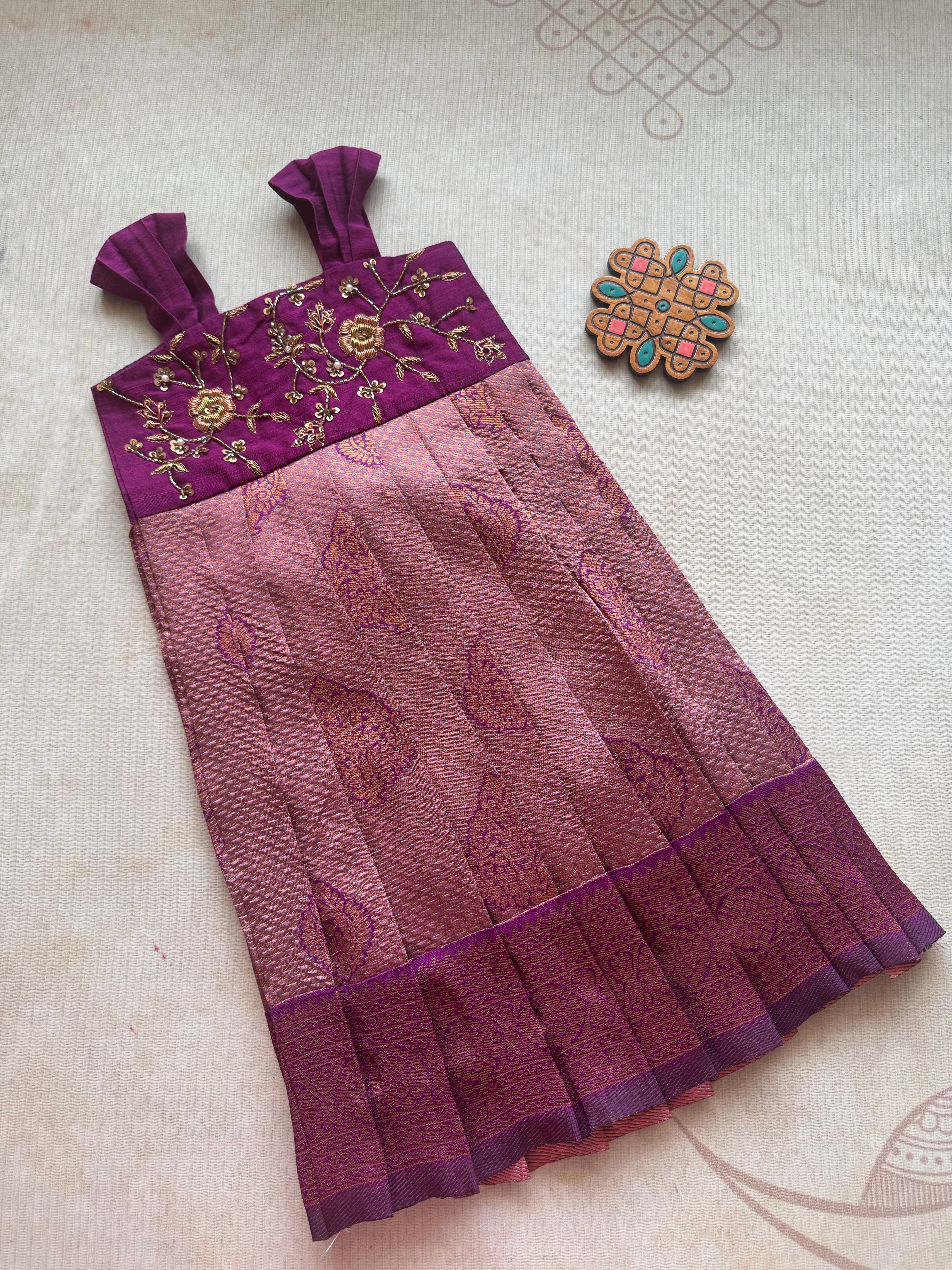 Kids Dress - Festive Styles - Image 3