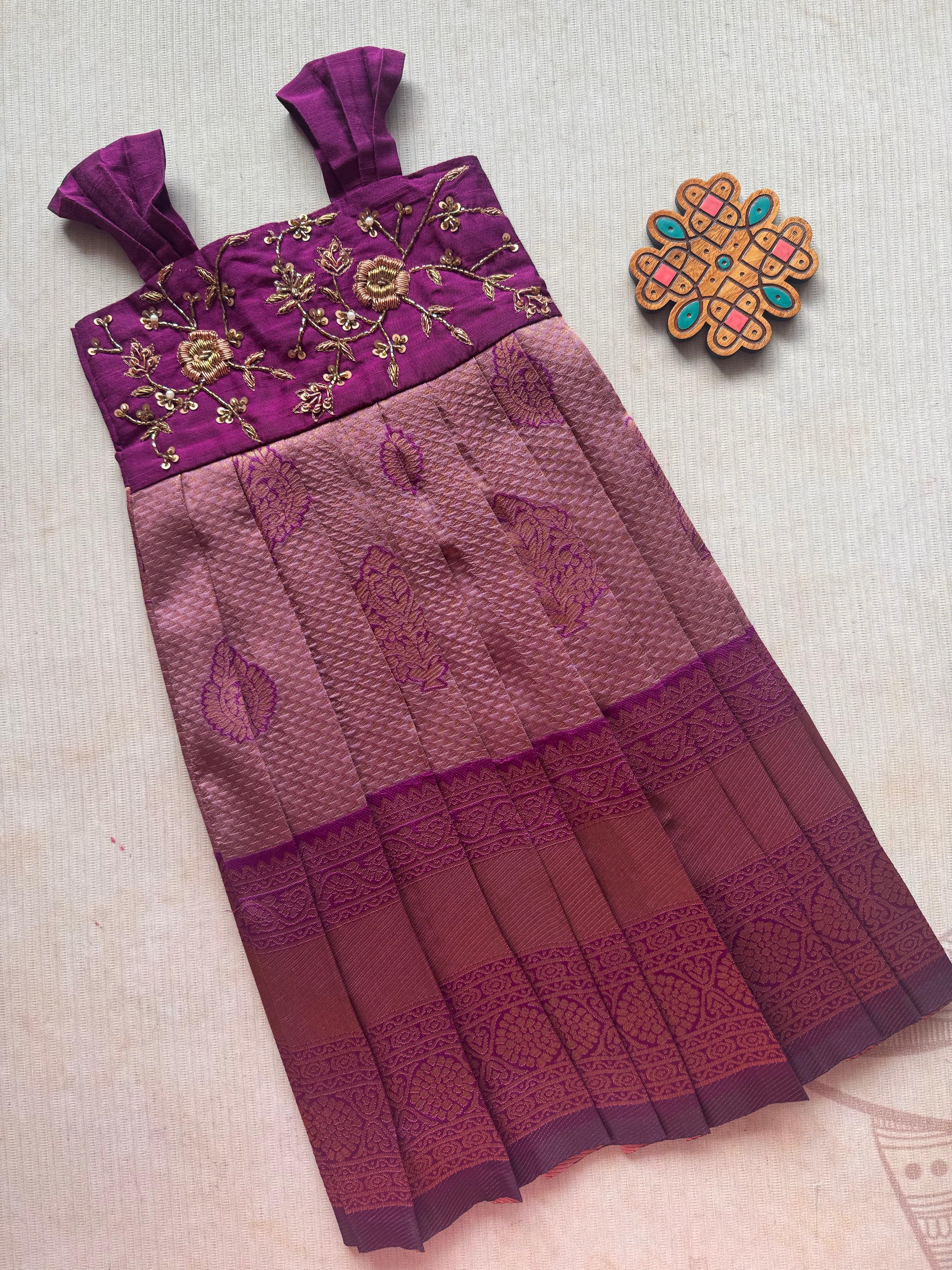 Kids Dress - Festive Styles