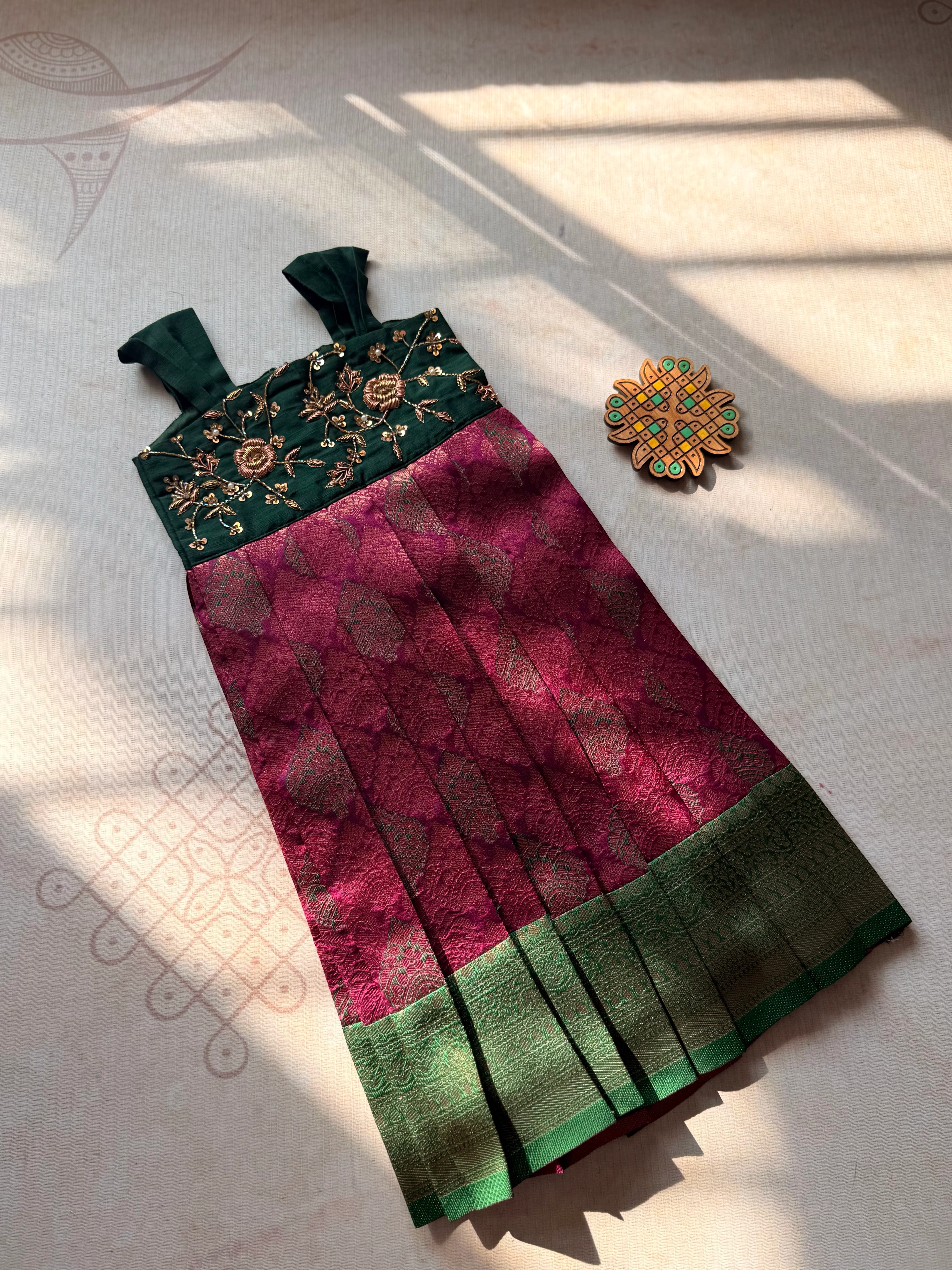 Kids Dress - Festive Styles