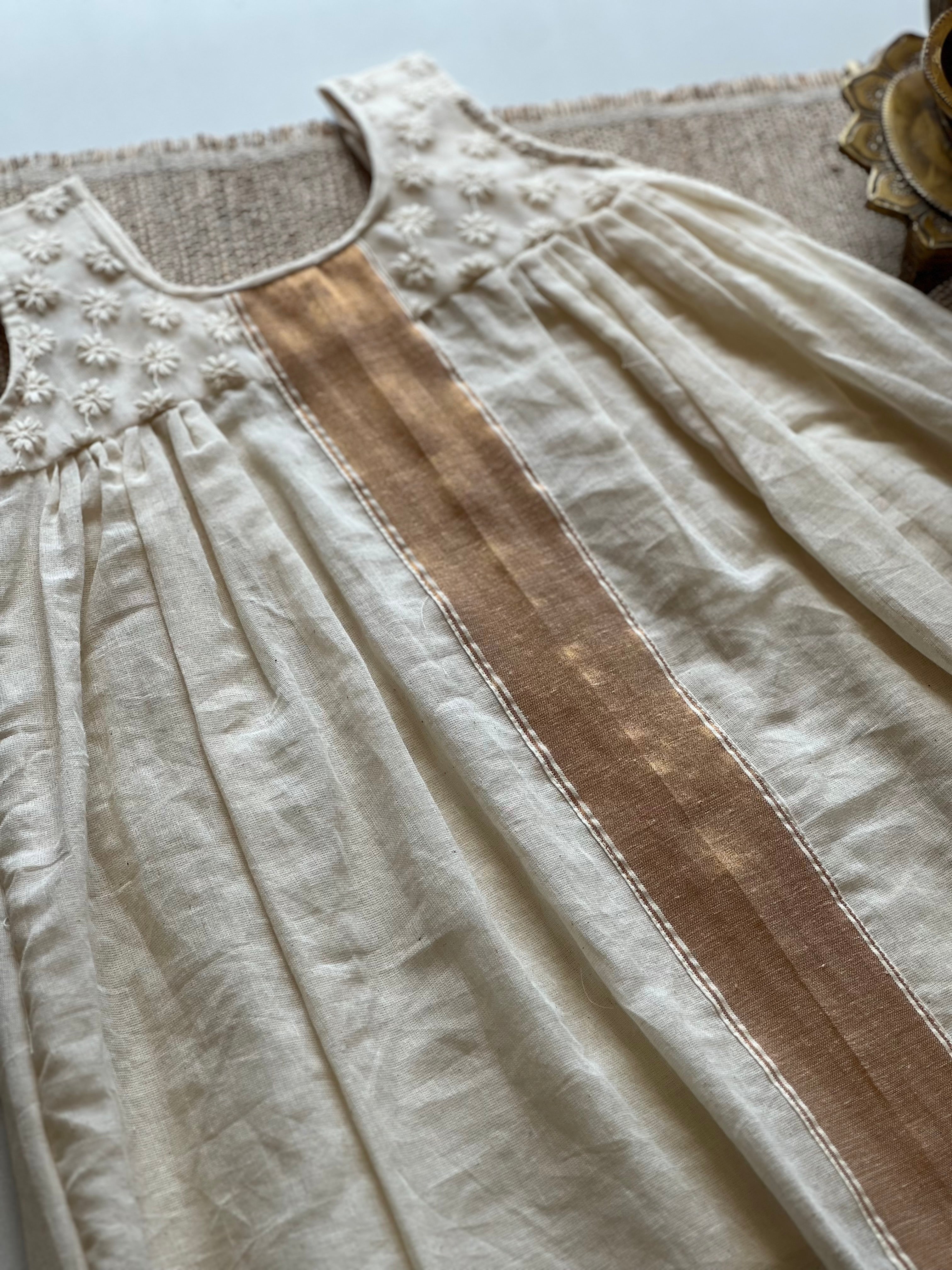 Kids frock - Onam Edit - Image 3