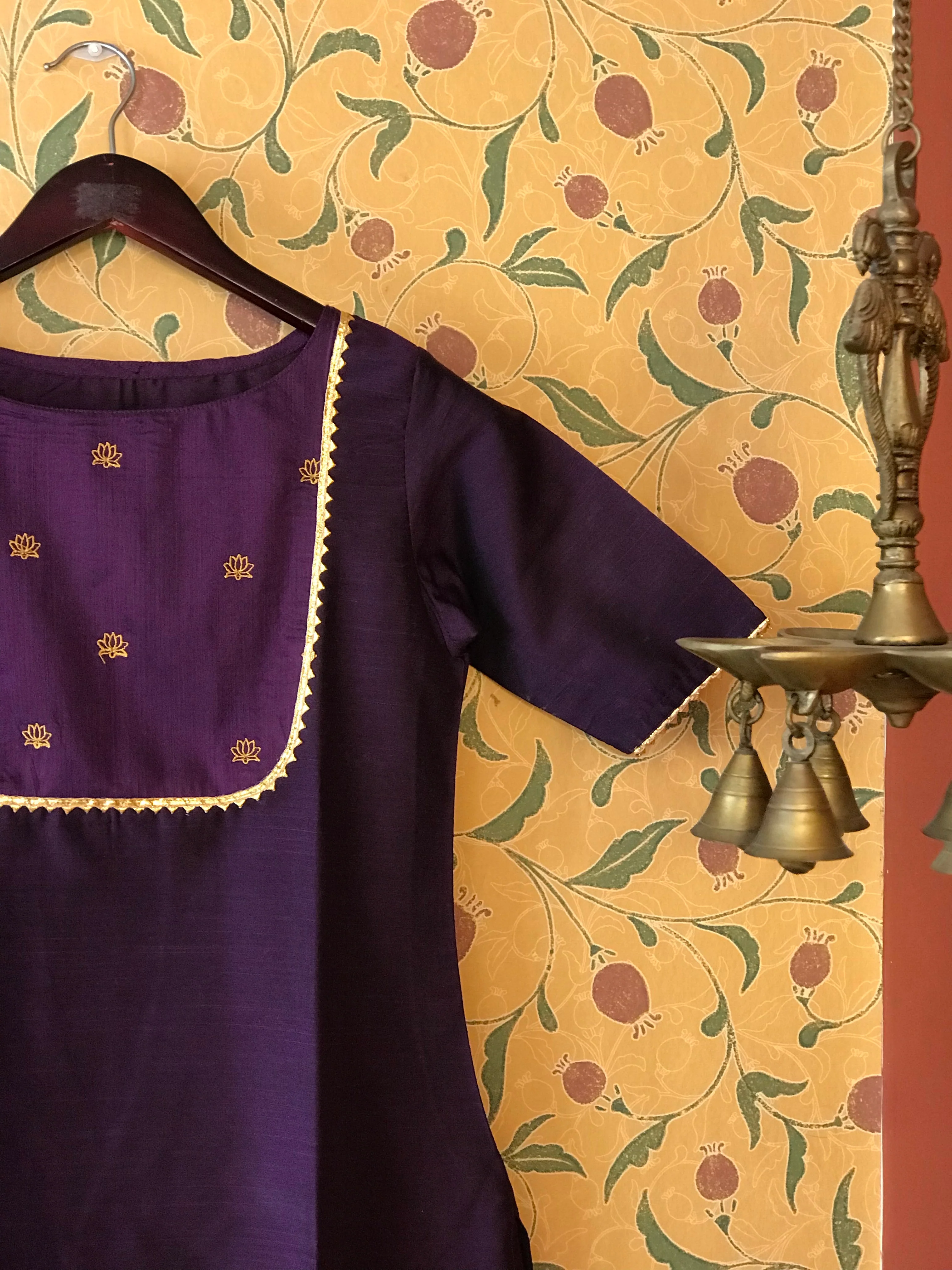 Lotus Kurta - Express - Image 3