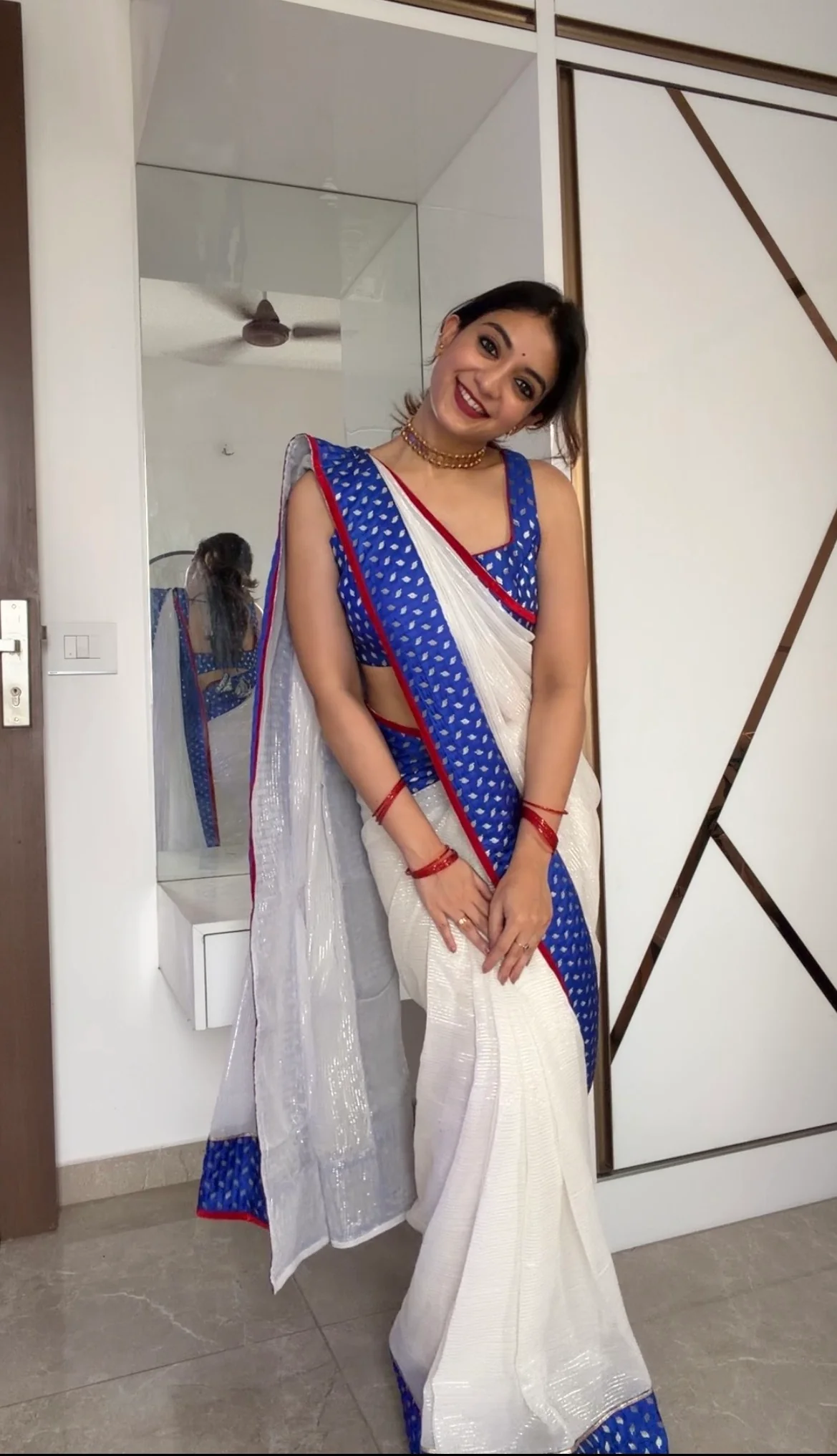 Laila Diva - Onam collection - Image 2