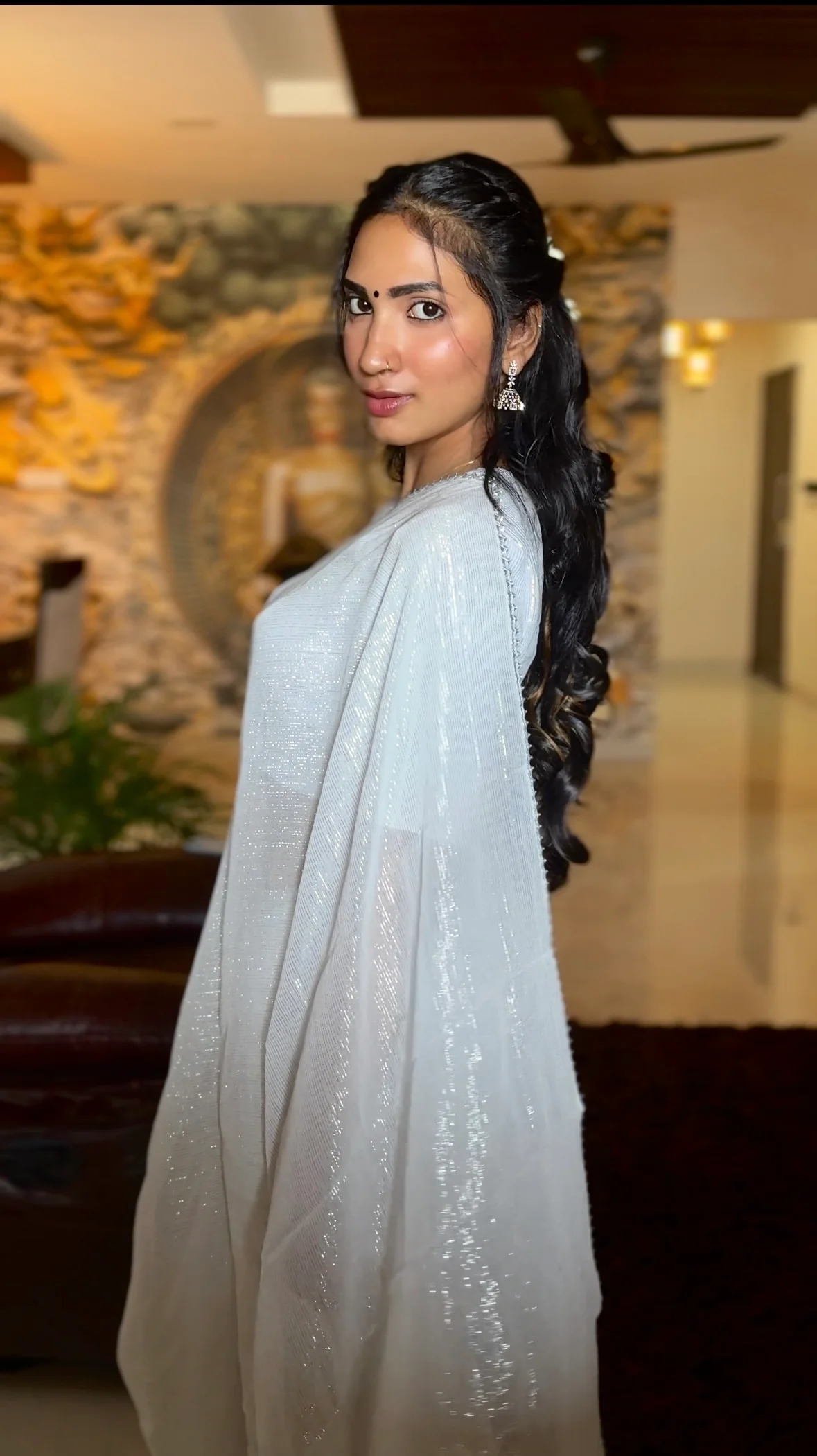 Laila - Onam Edit (Silver) - Image 3