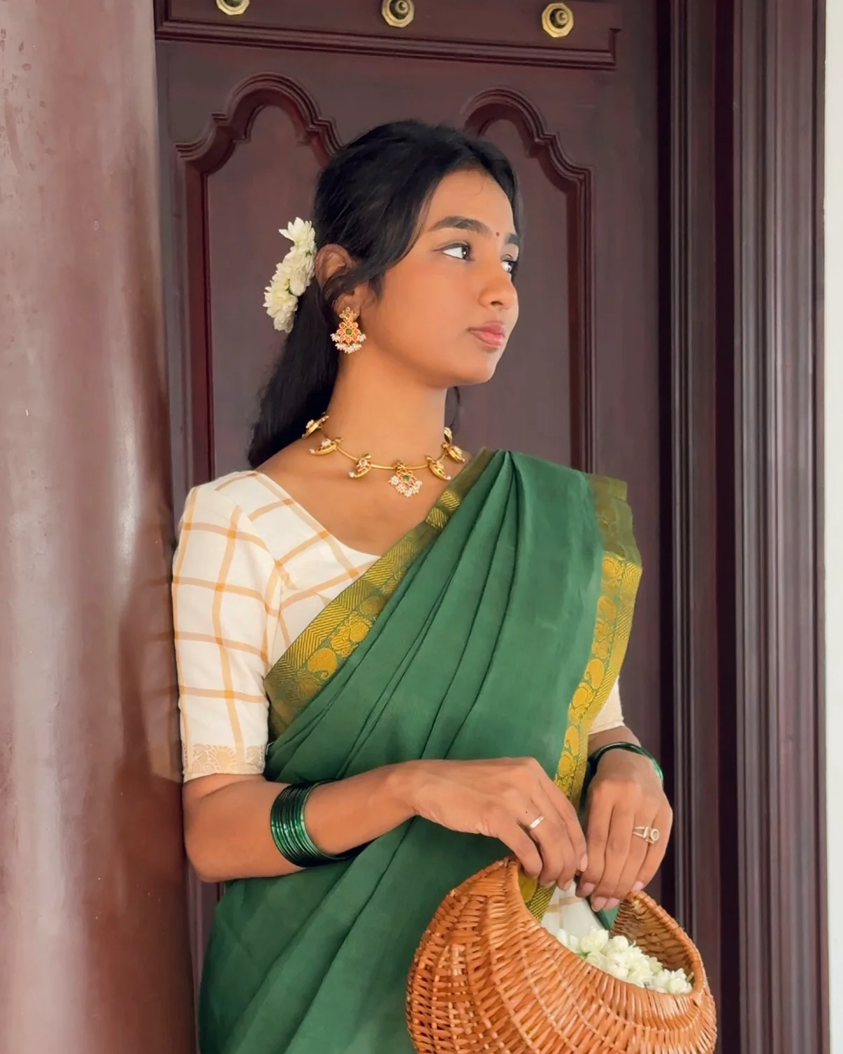 Lavanyam - Halfsaree - Image 4