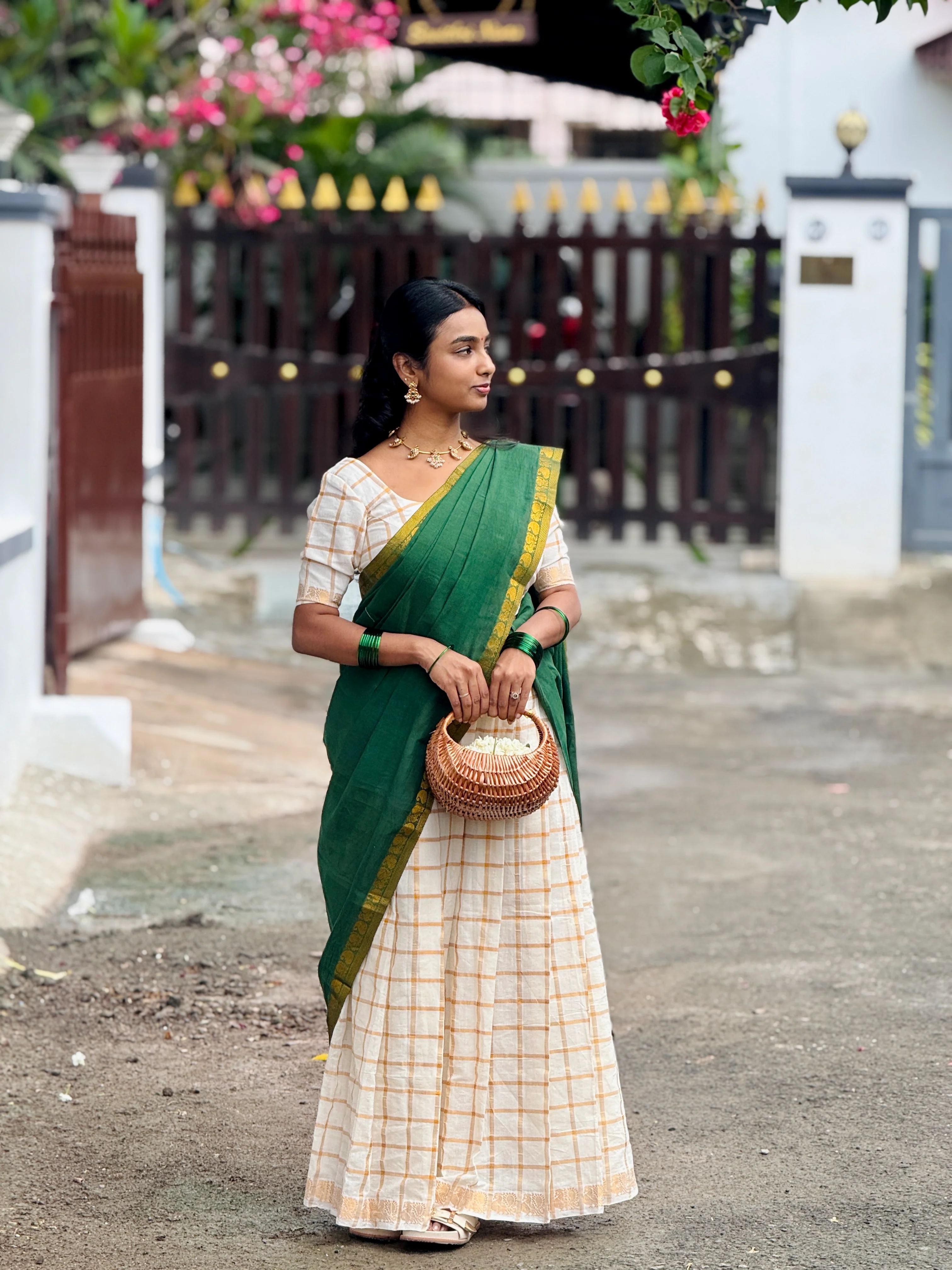 Lavanyam - Halfsaree - Image 5