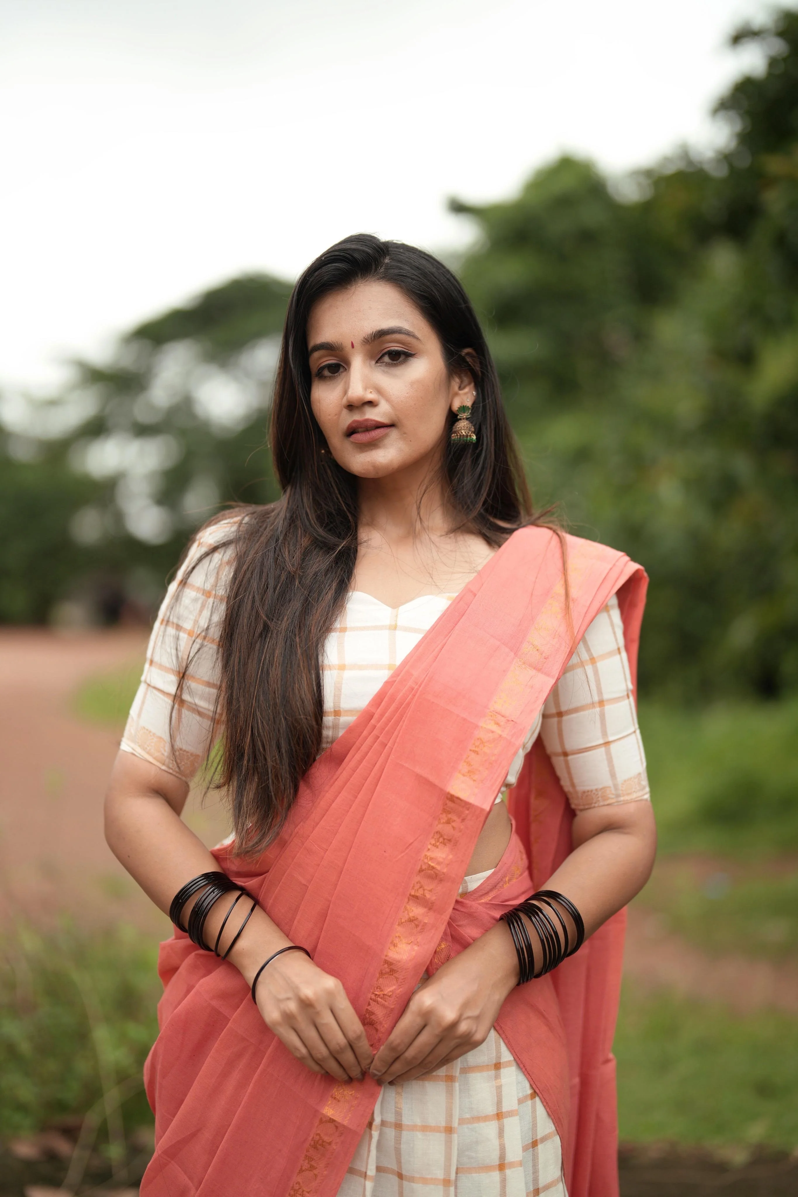Lavanyam - Halfsaree - Image 4