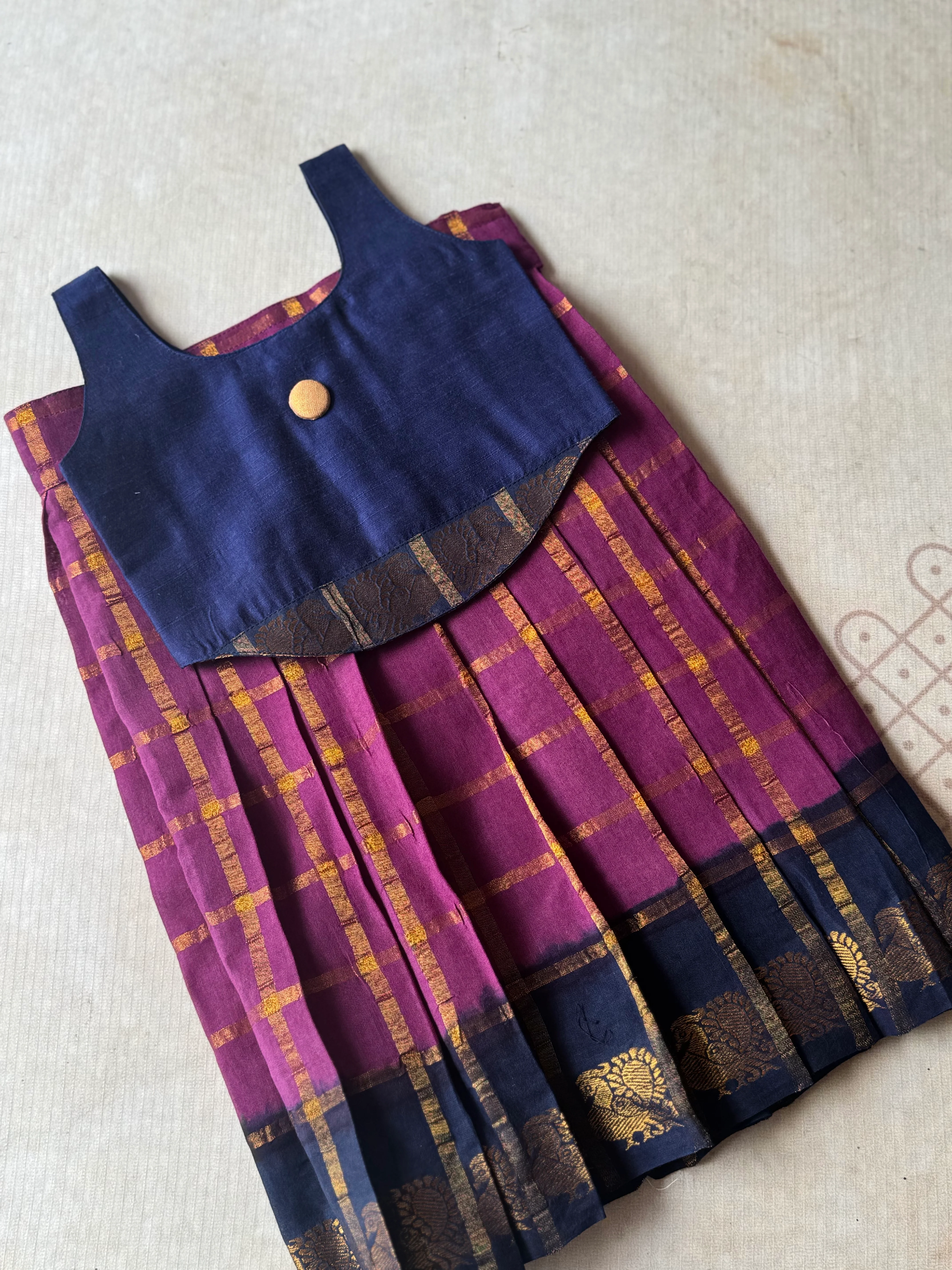 Maha - Corset top and Skirt Festive Edit - Express - Image 3