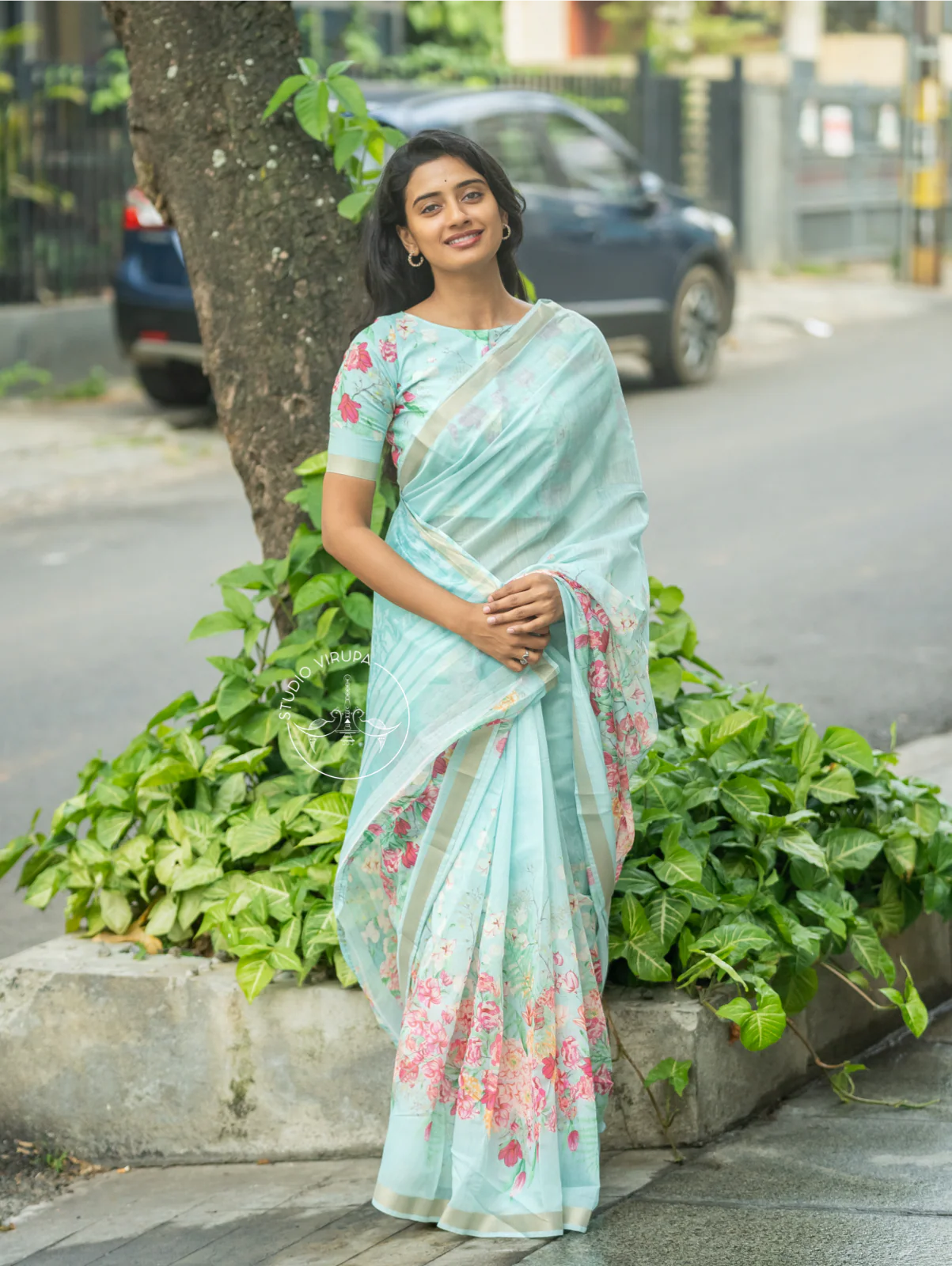 Shriya-Aquamarine - Image 4