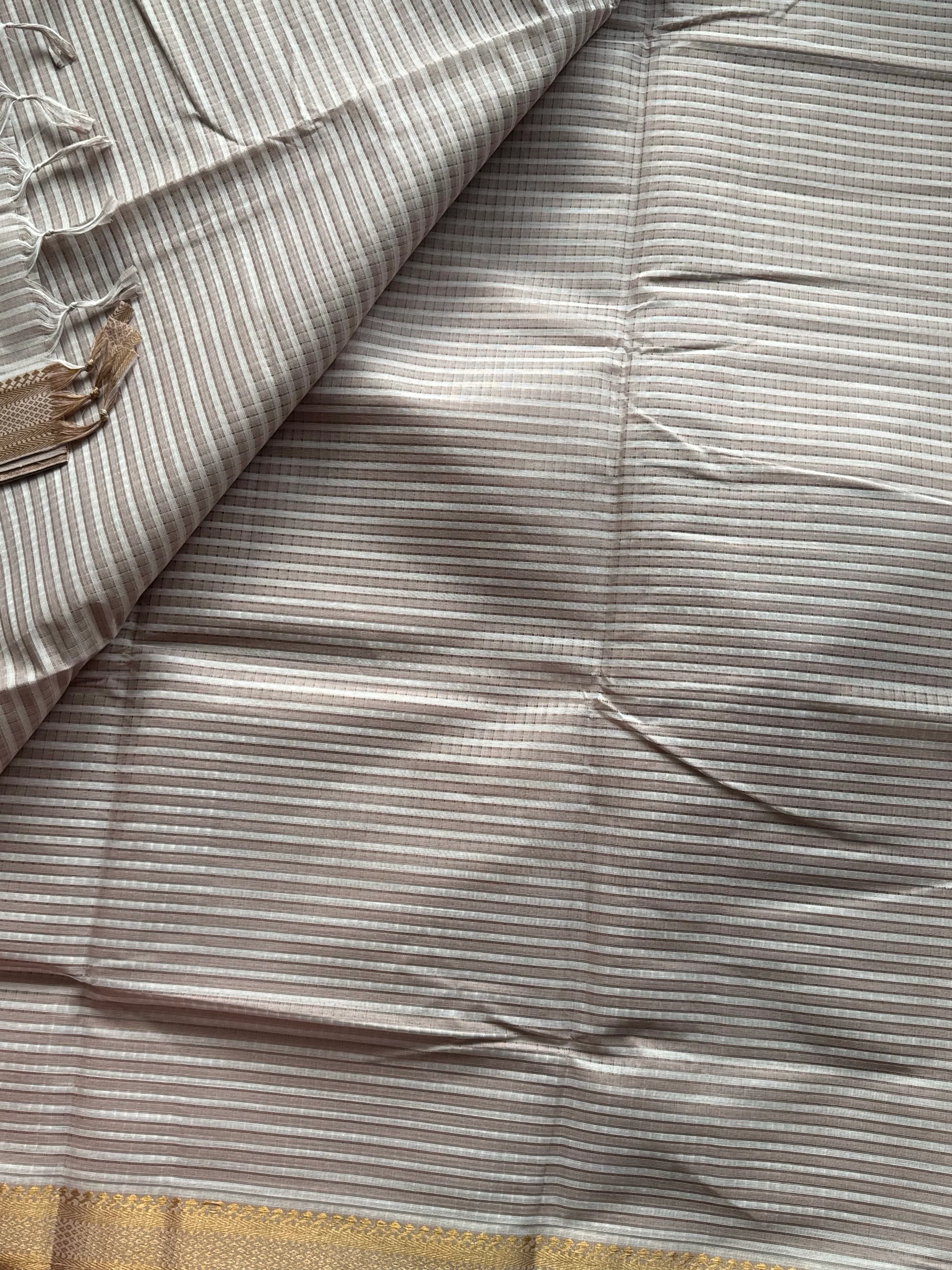 Mangalgiri Cotton Saree - Image 2