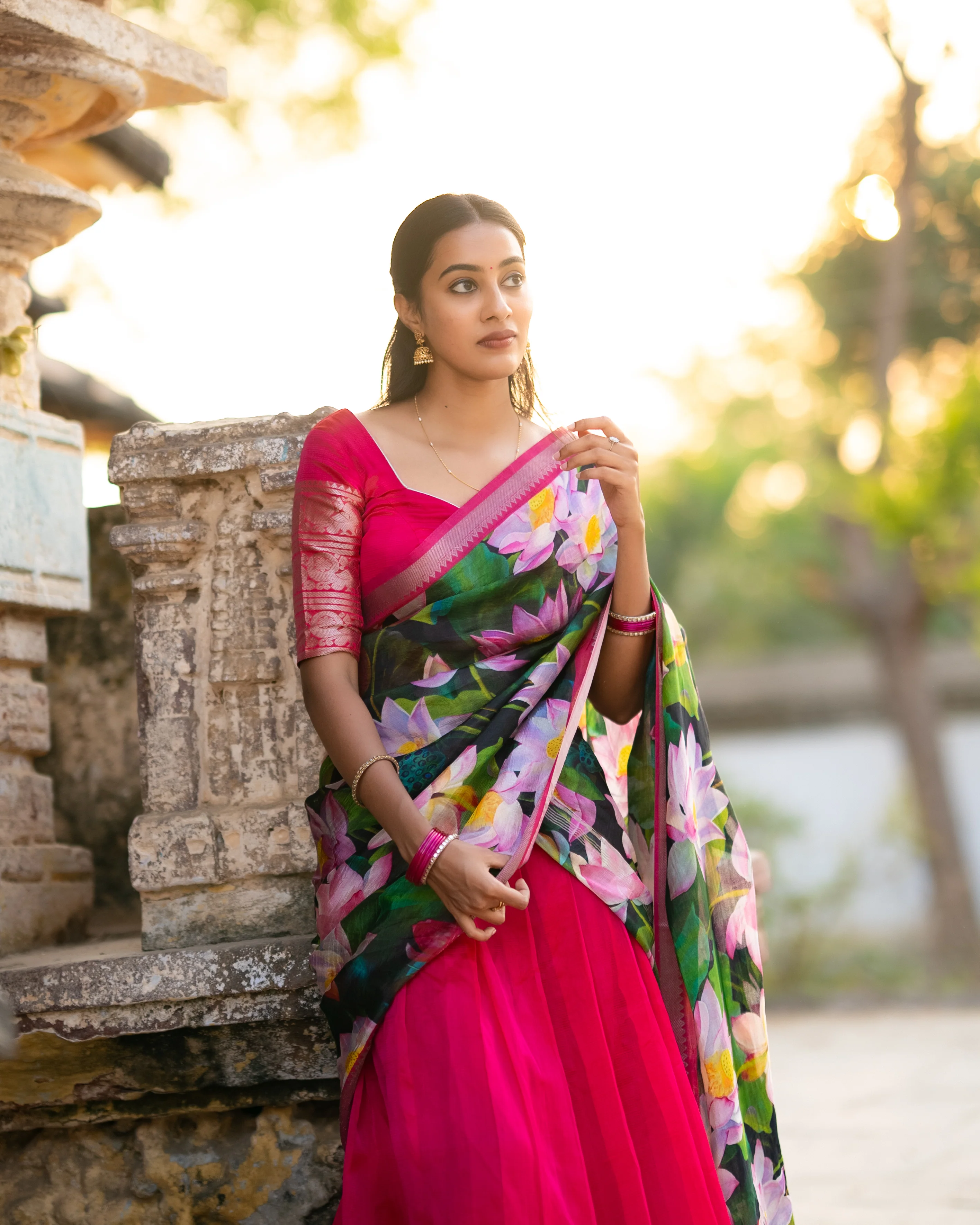 Mangalgiri Halfsaree - Image 6