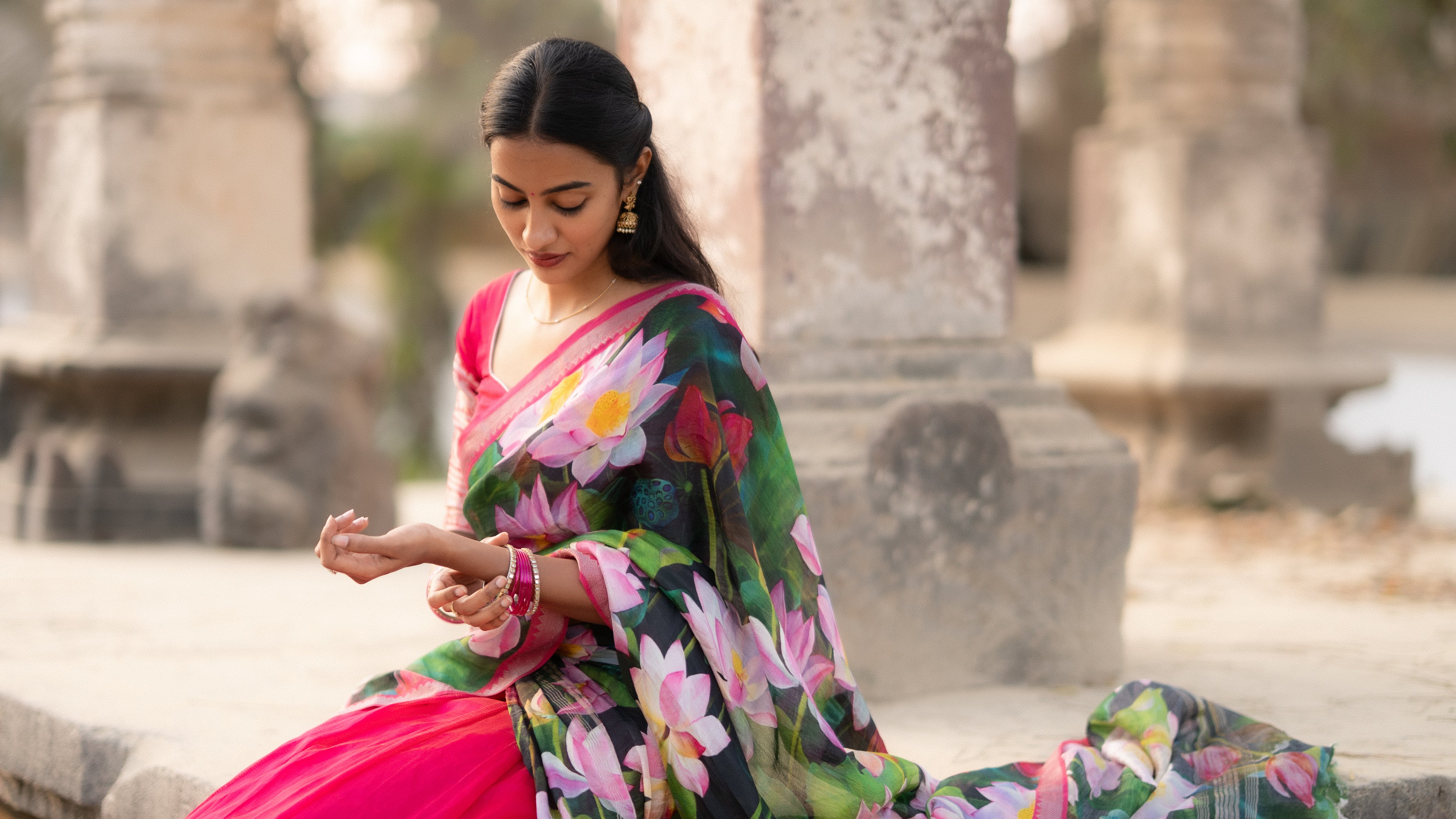 Mangalgiri Halfsaree - Image 7