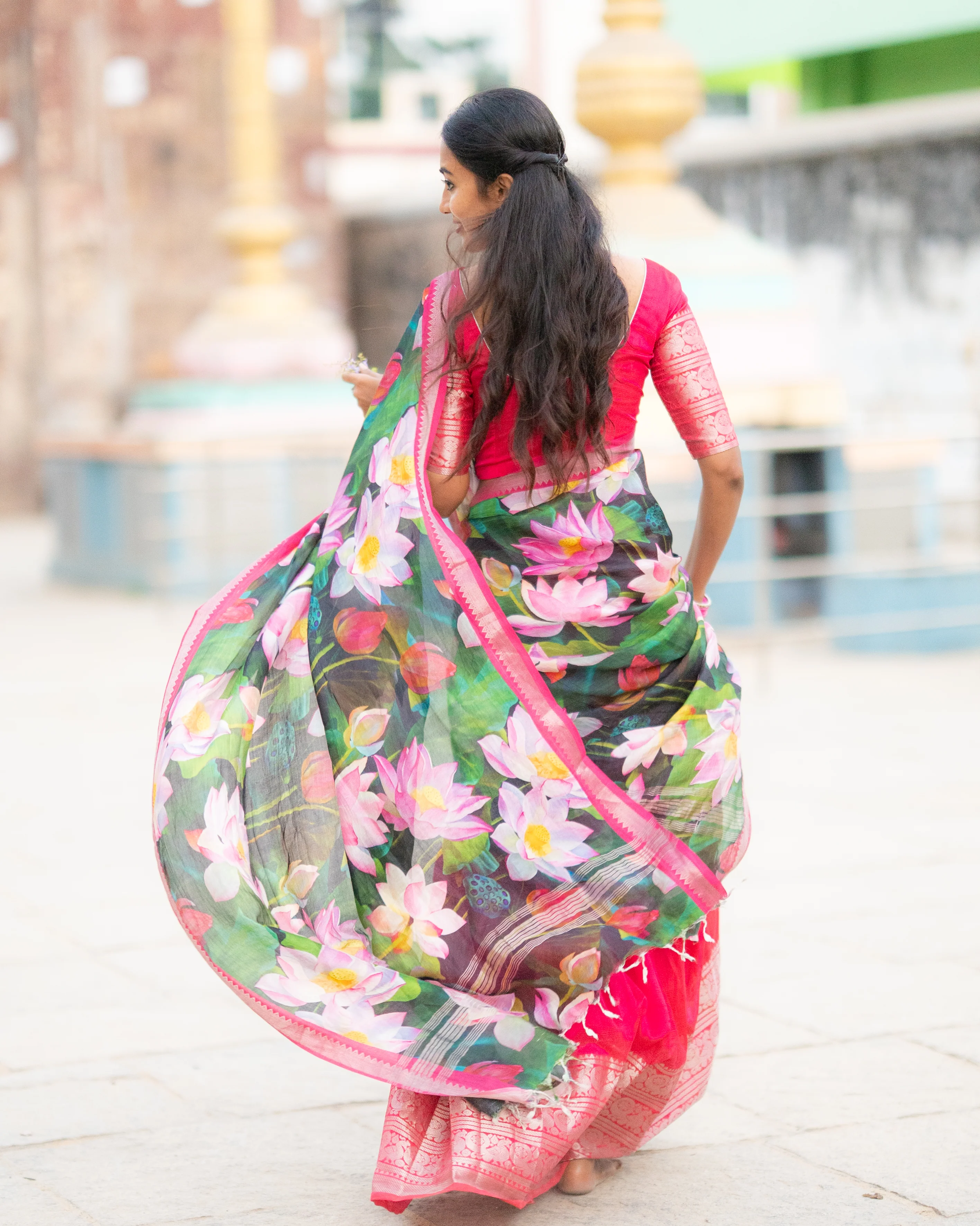 Mangalgiri Halfsaree - Image 8