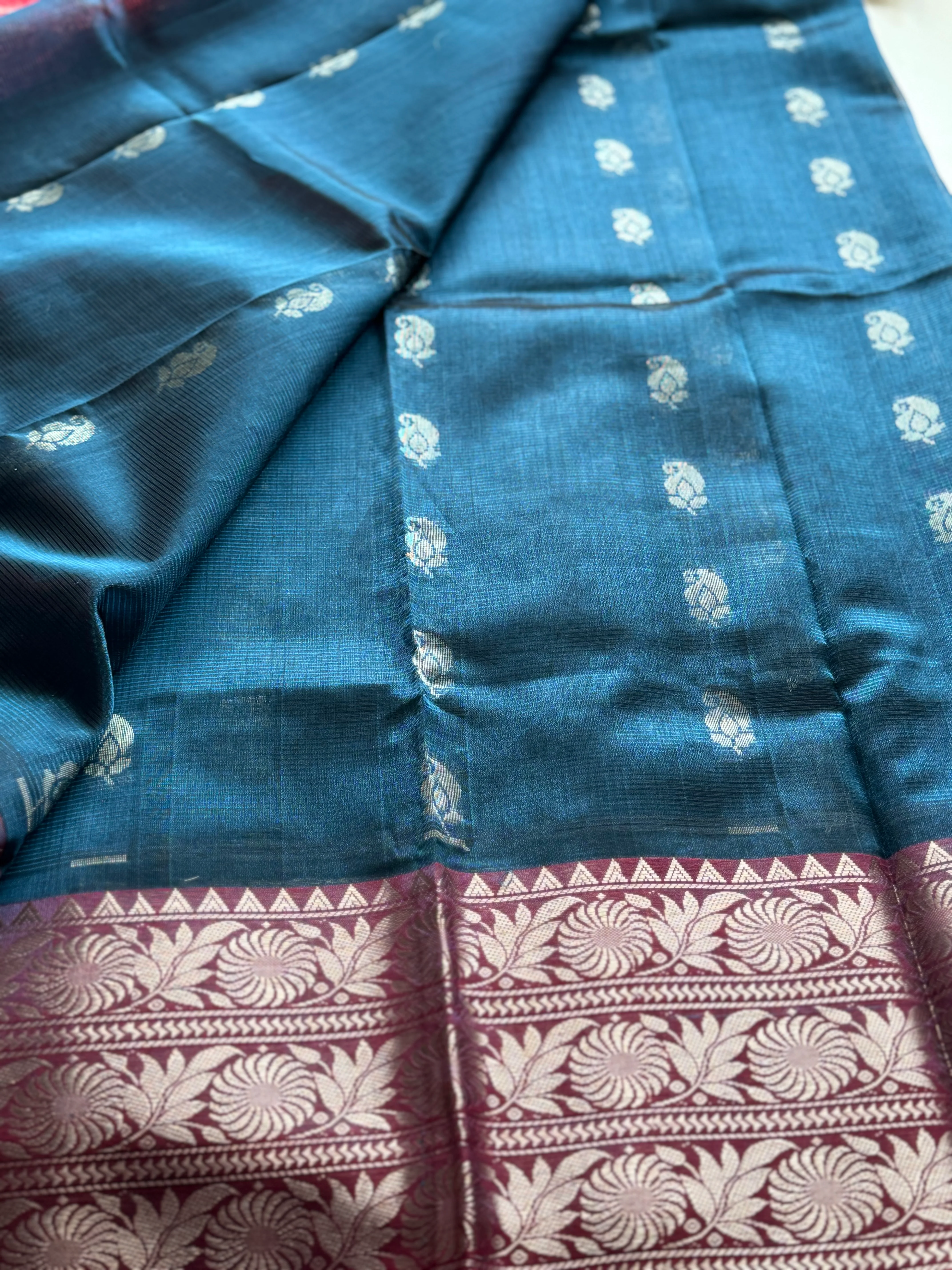 Mangalgiri Silk Cotton - Image 3