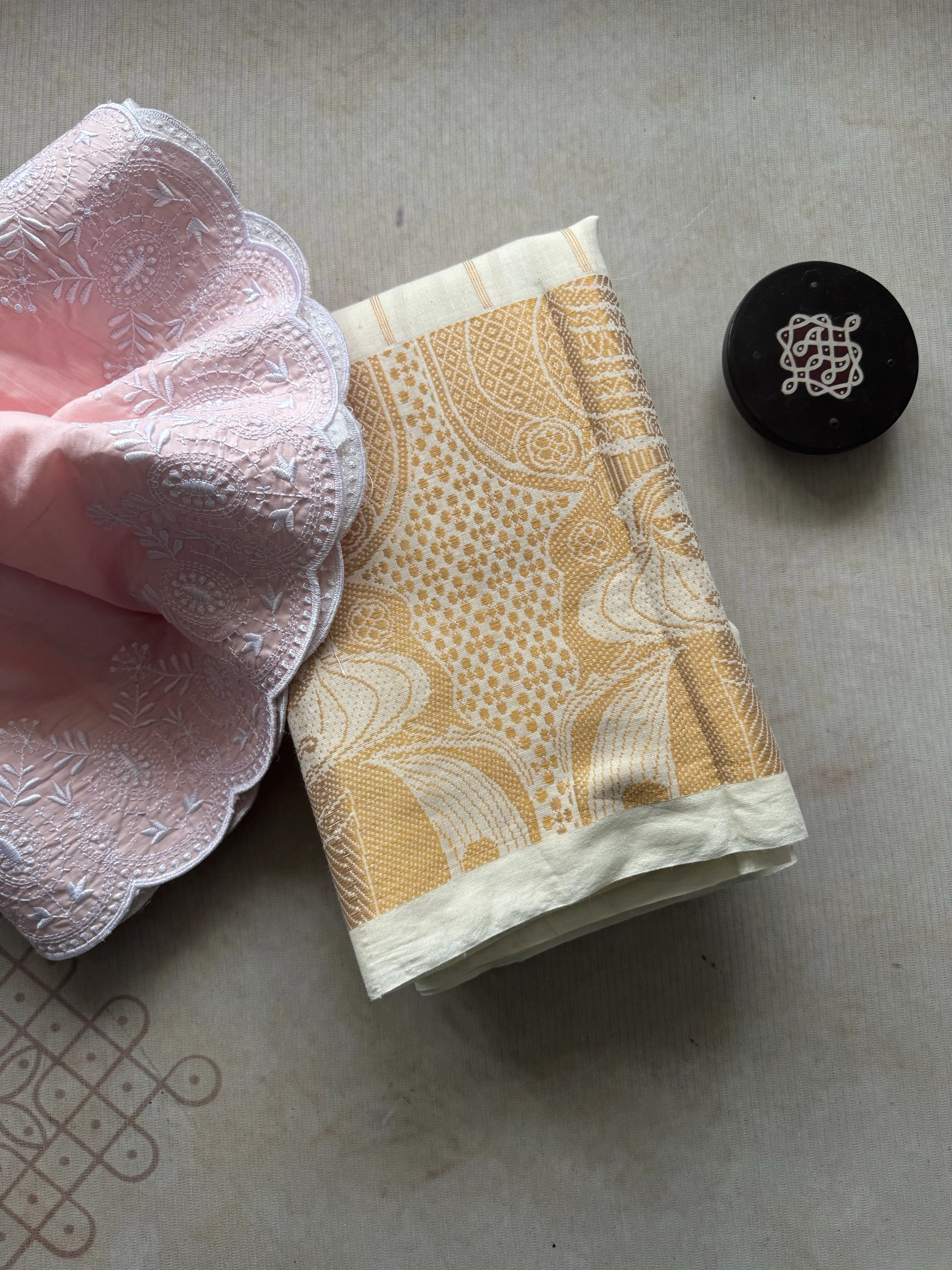 Onam Saree - Image 2