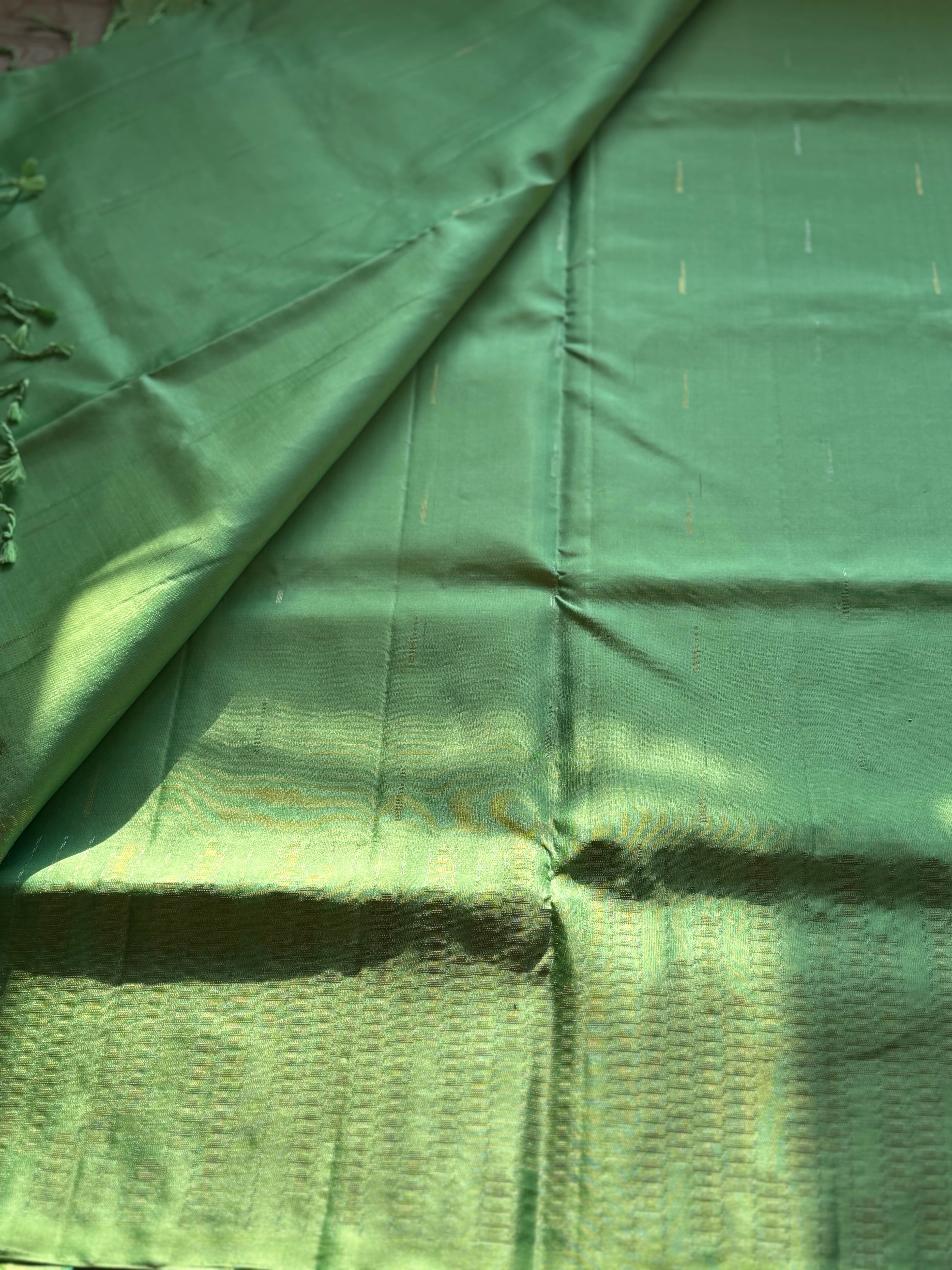 Saarah -Soft Silk Kanchipuram - Image 4