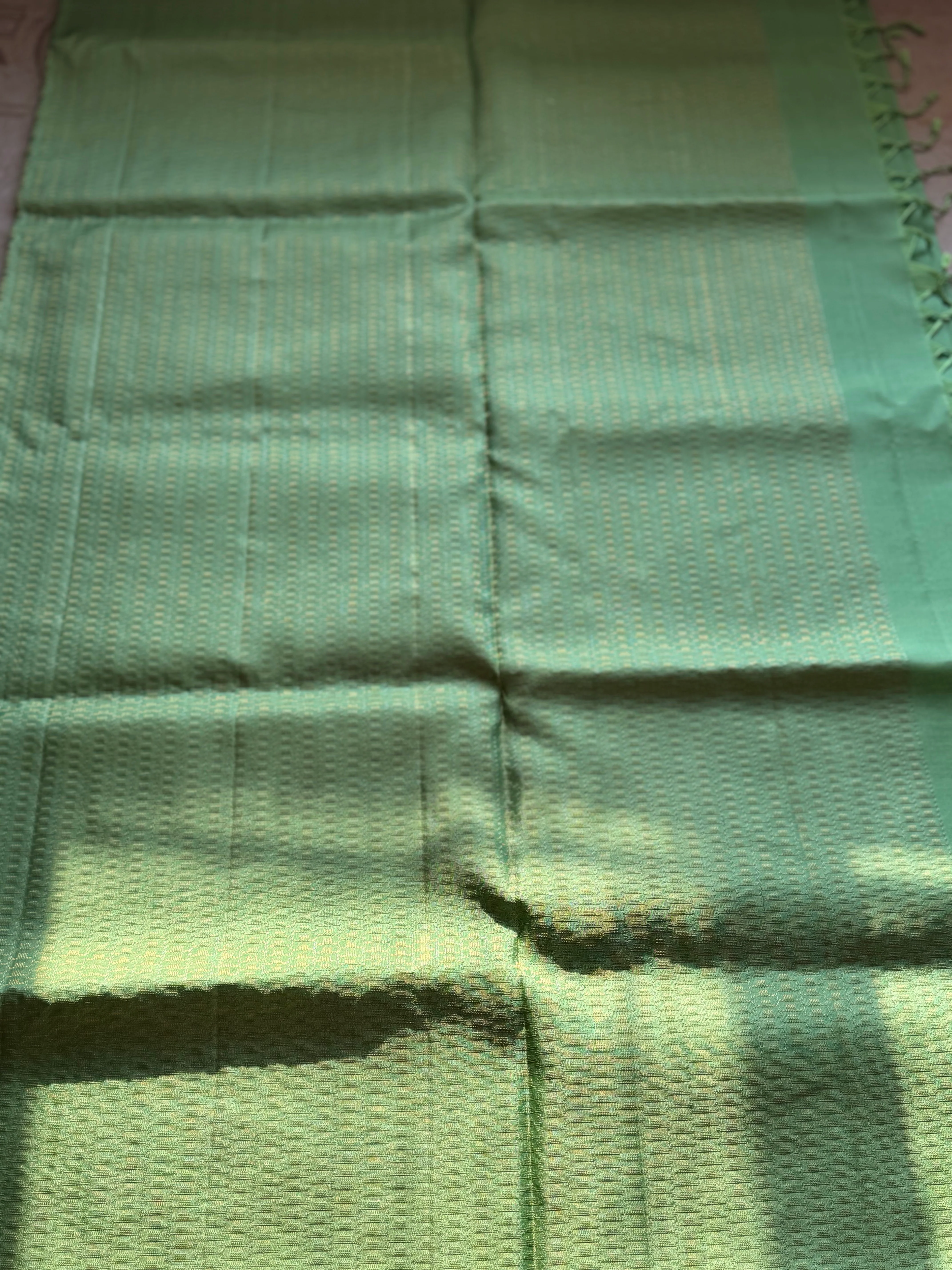 Saarah -Soft Silk Kanchipuram - Image 5