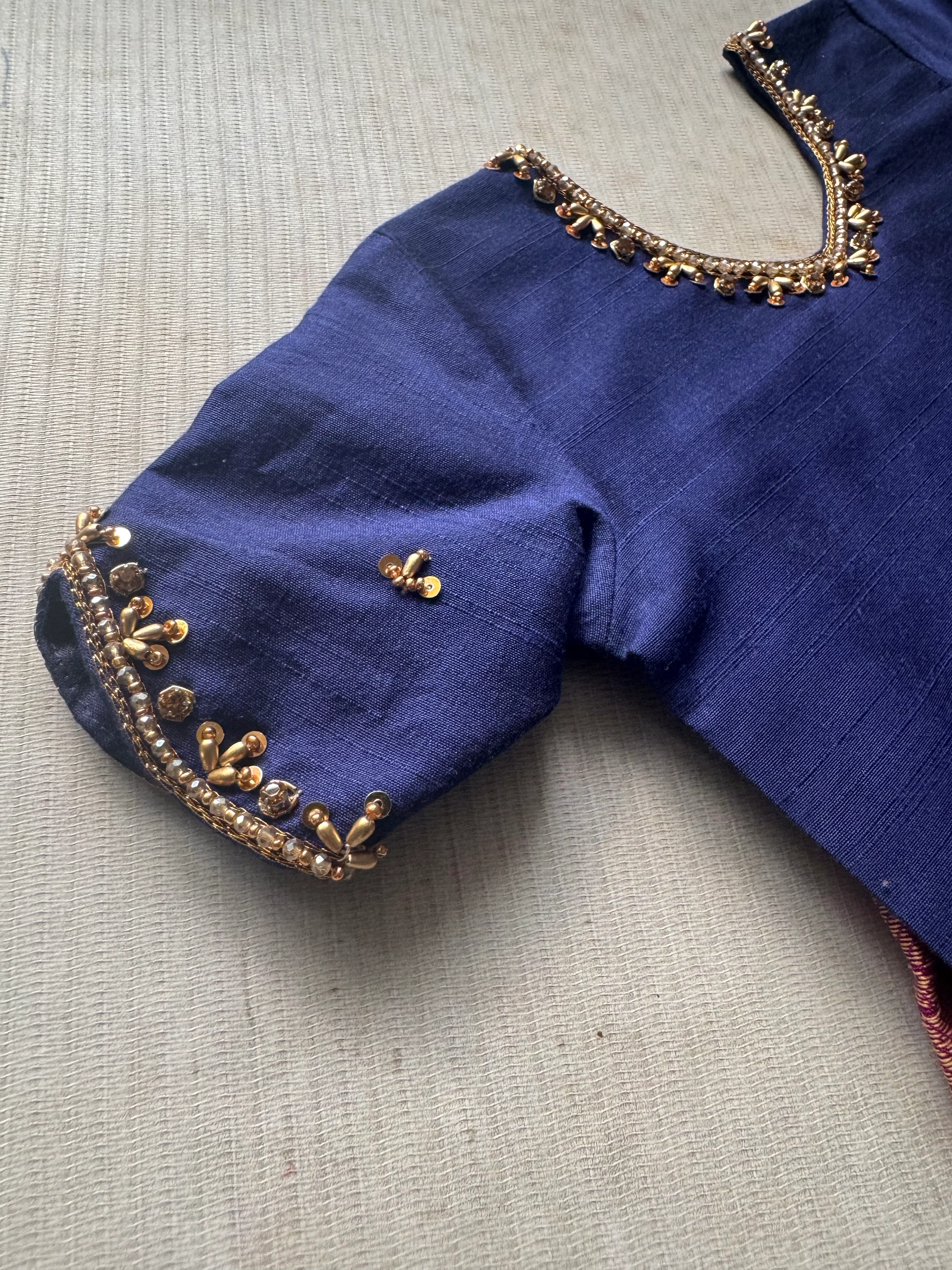 Sarvani - Crop top and Skirt - Image 4