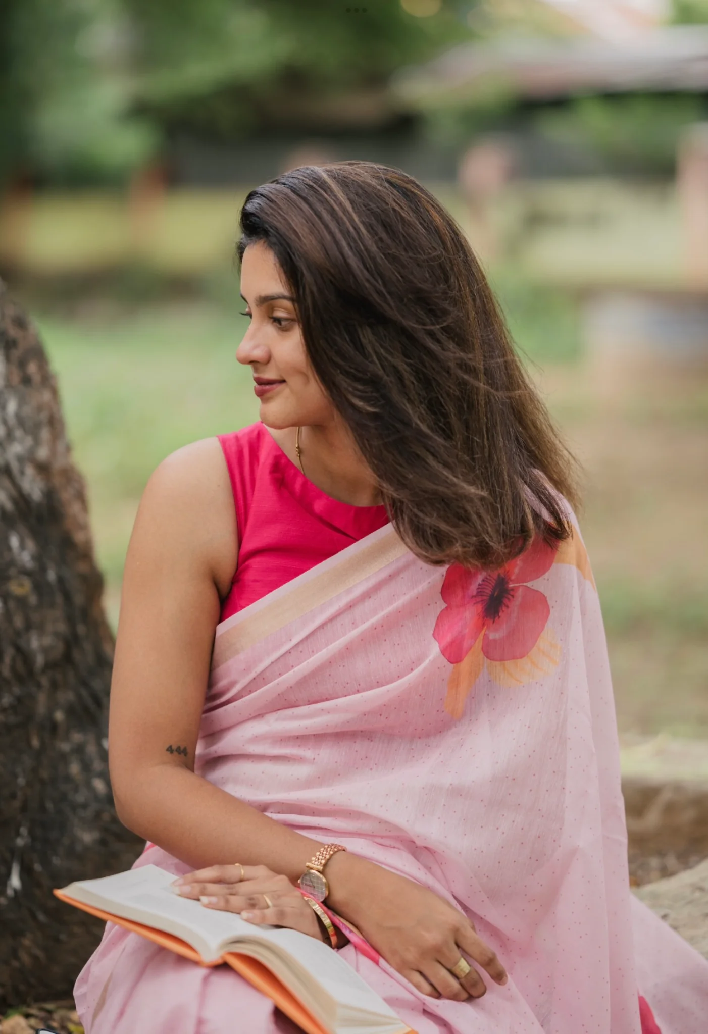 Shriya - Pink - Image 3