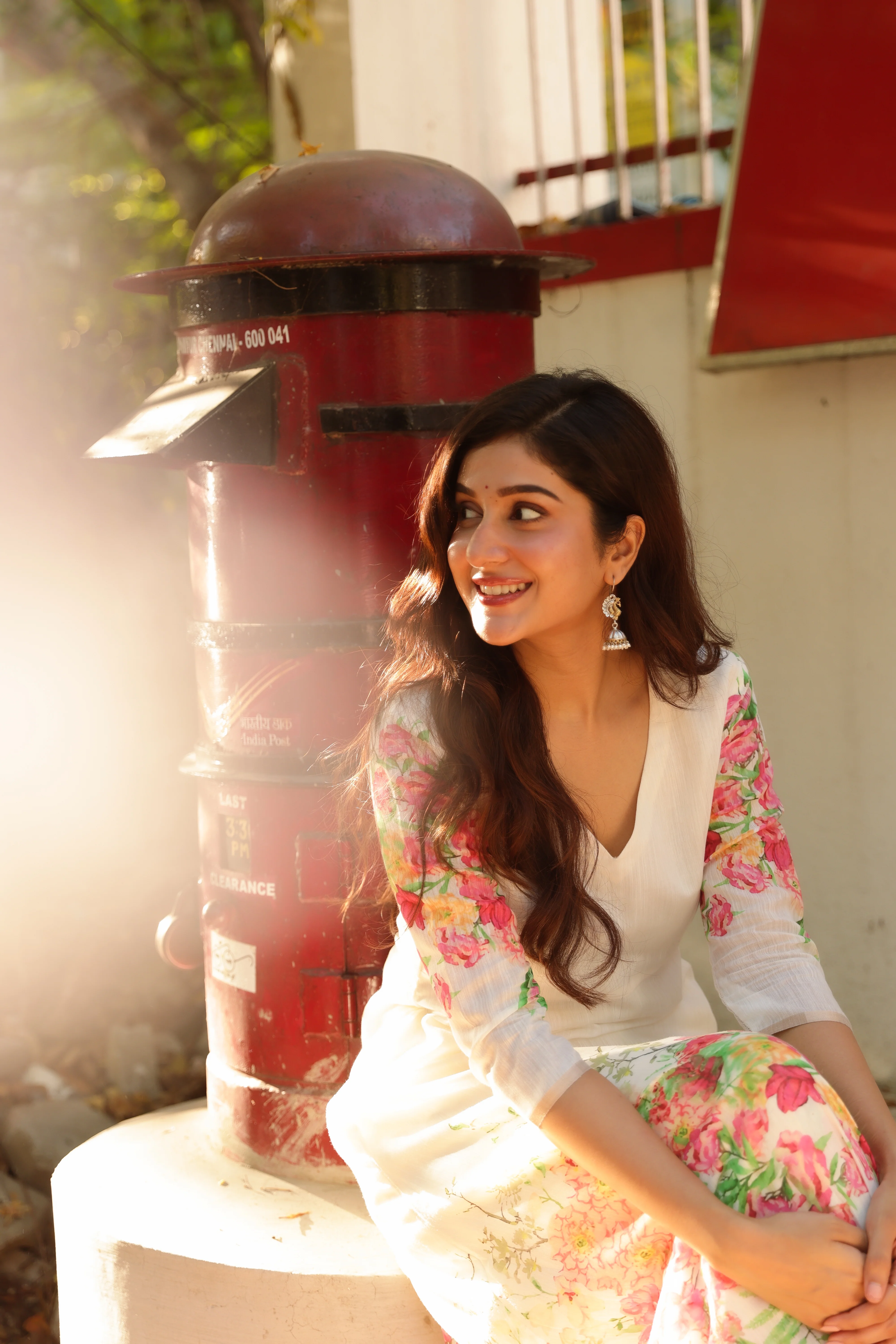 Shriya - (Co-ord Set) - Image 4