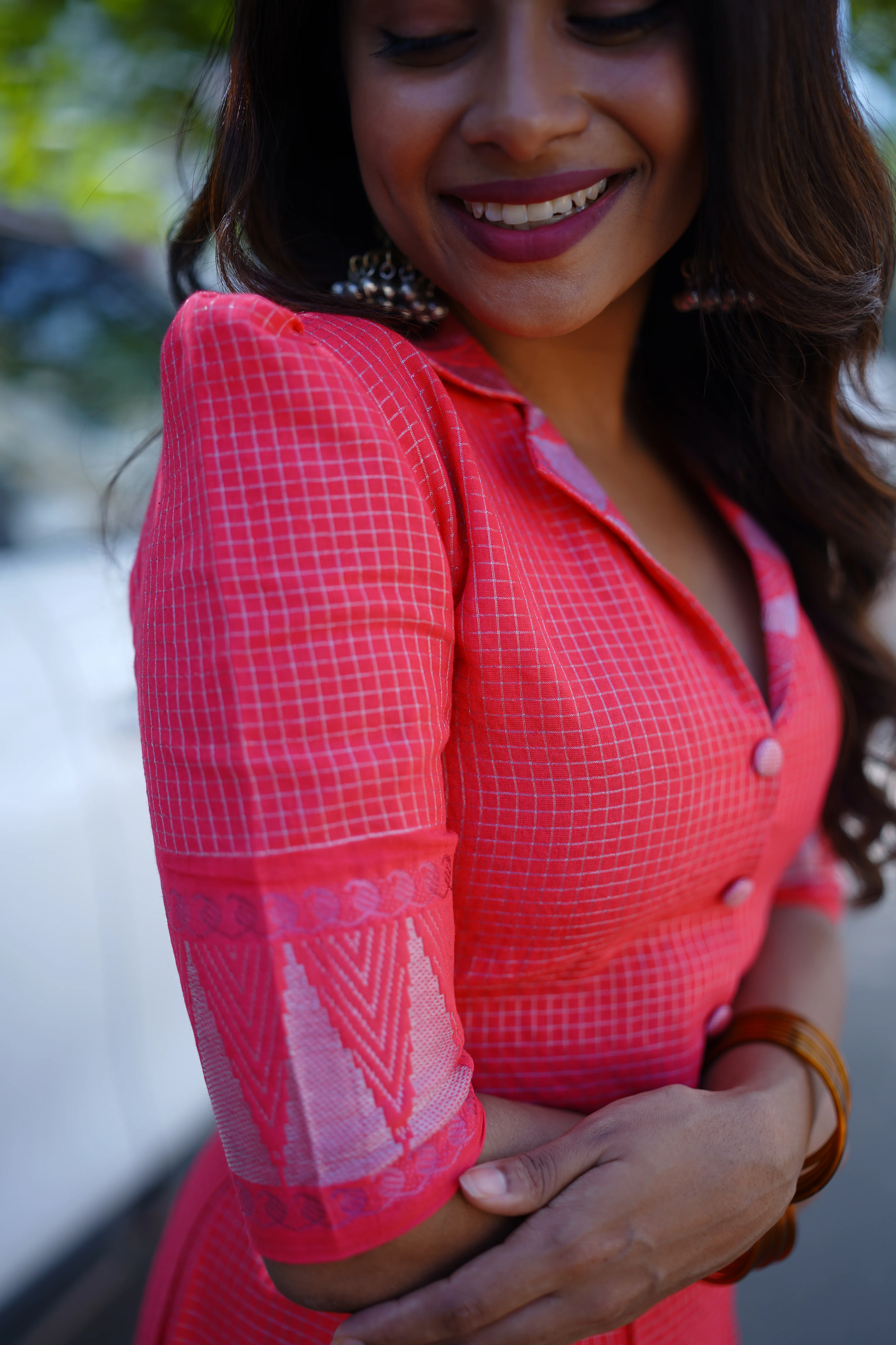 Sirivennila - Women top and skirt - Image 5