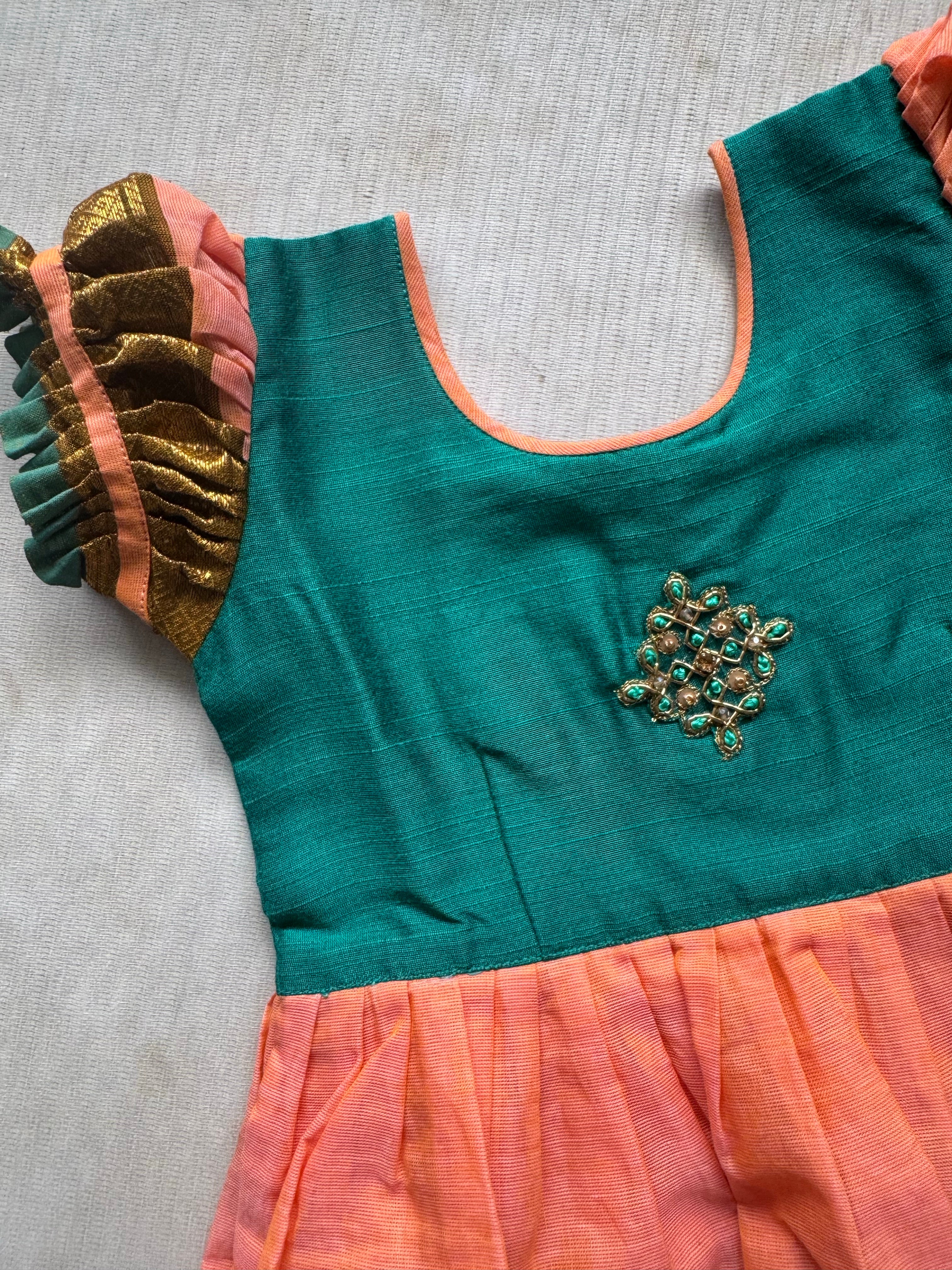 Svasti - Kids Frock - Image 3