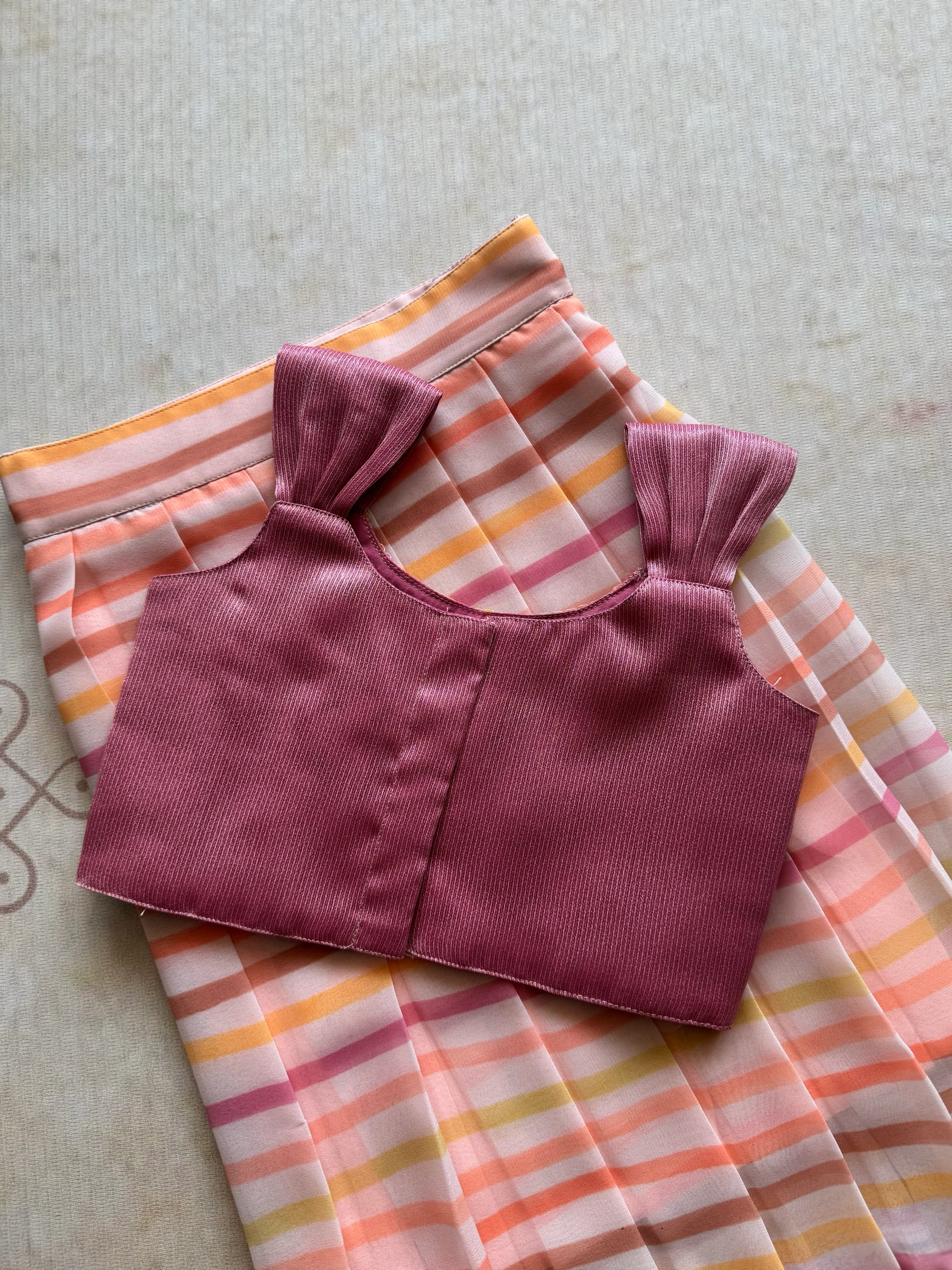 Tulip - Crop top and skirt - Image 3