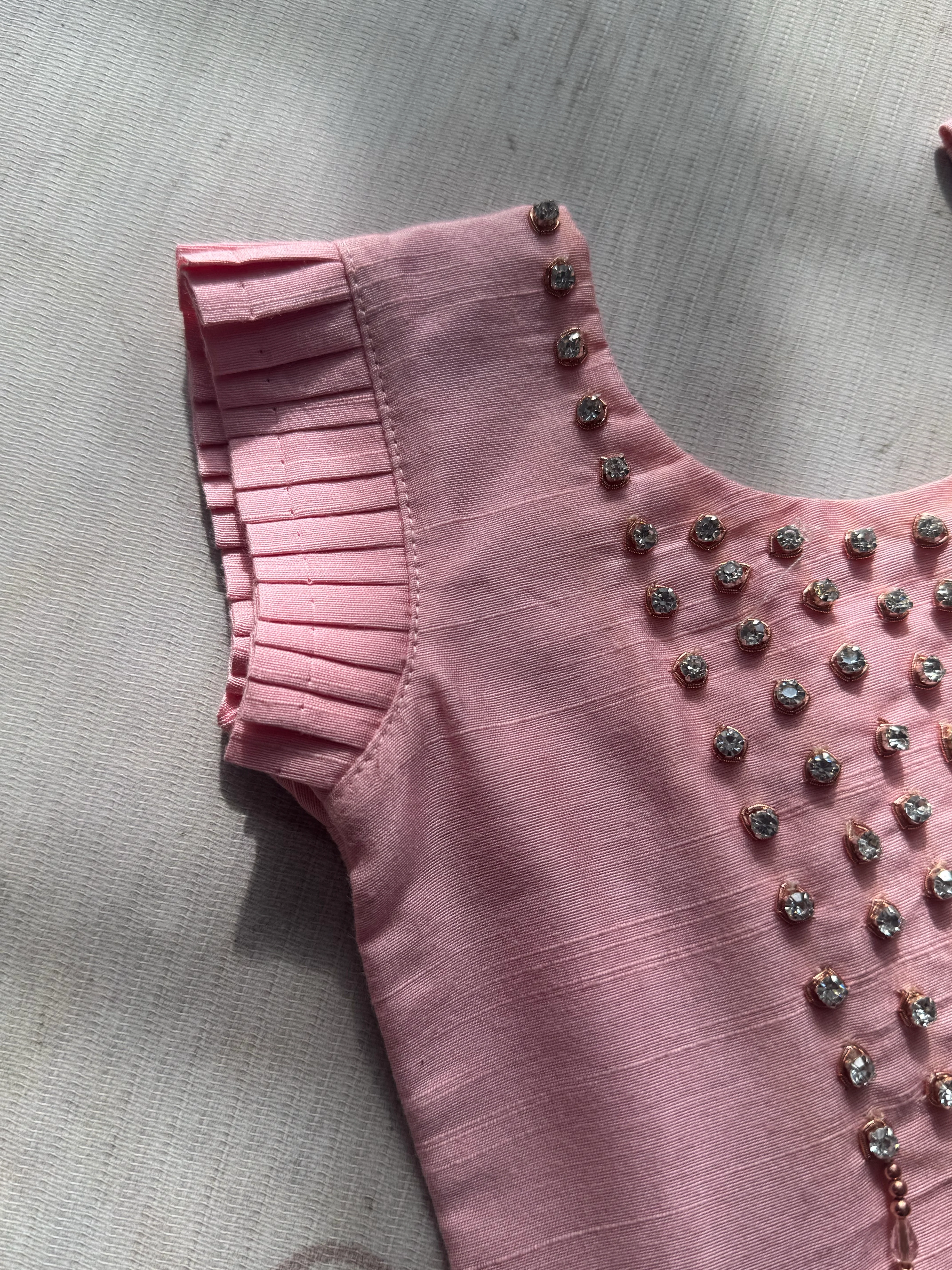 Vedavi - Crop top and Skirt Festive Edit Express - Image 5