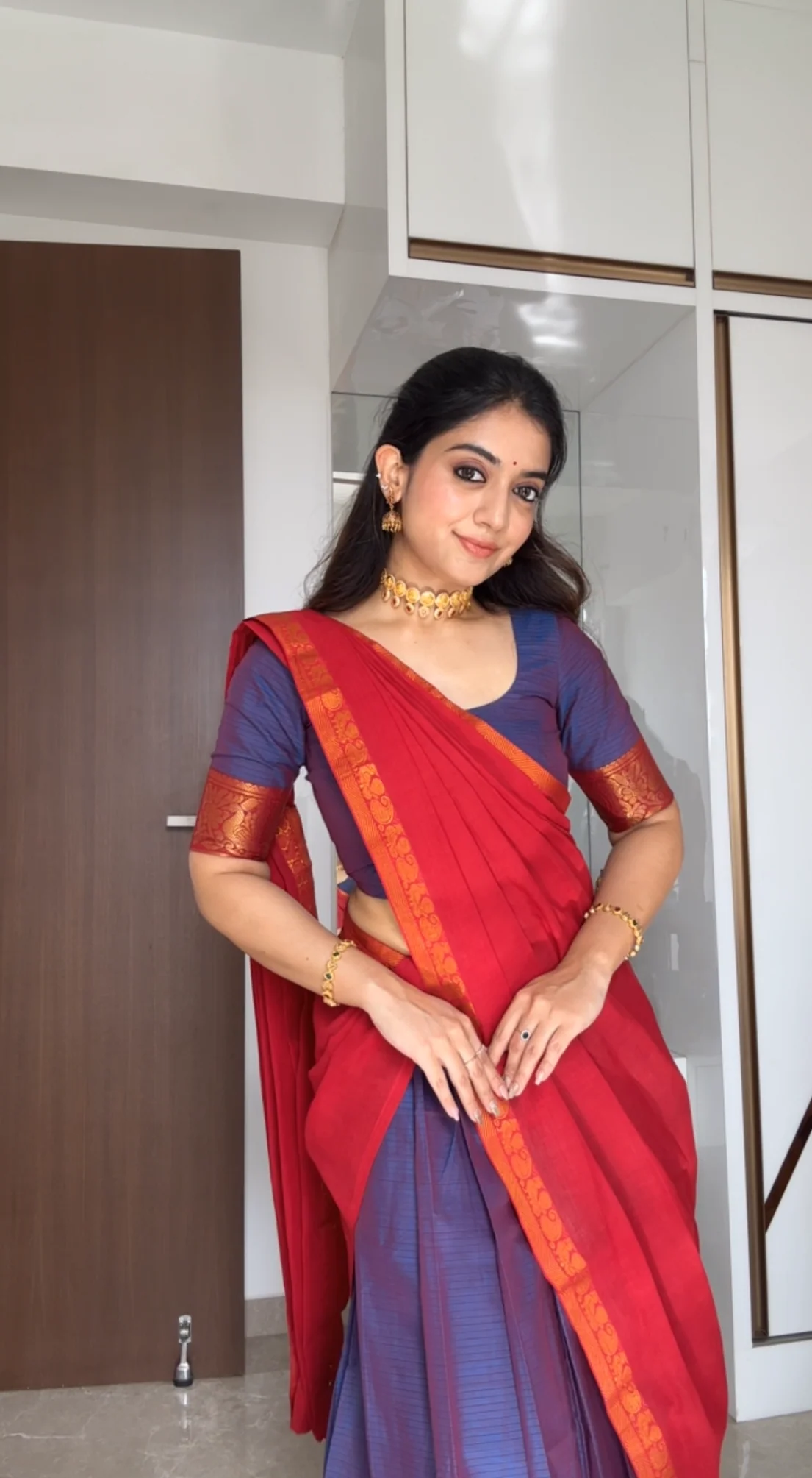 Visakha - Halfsaree - Image 2