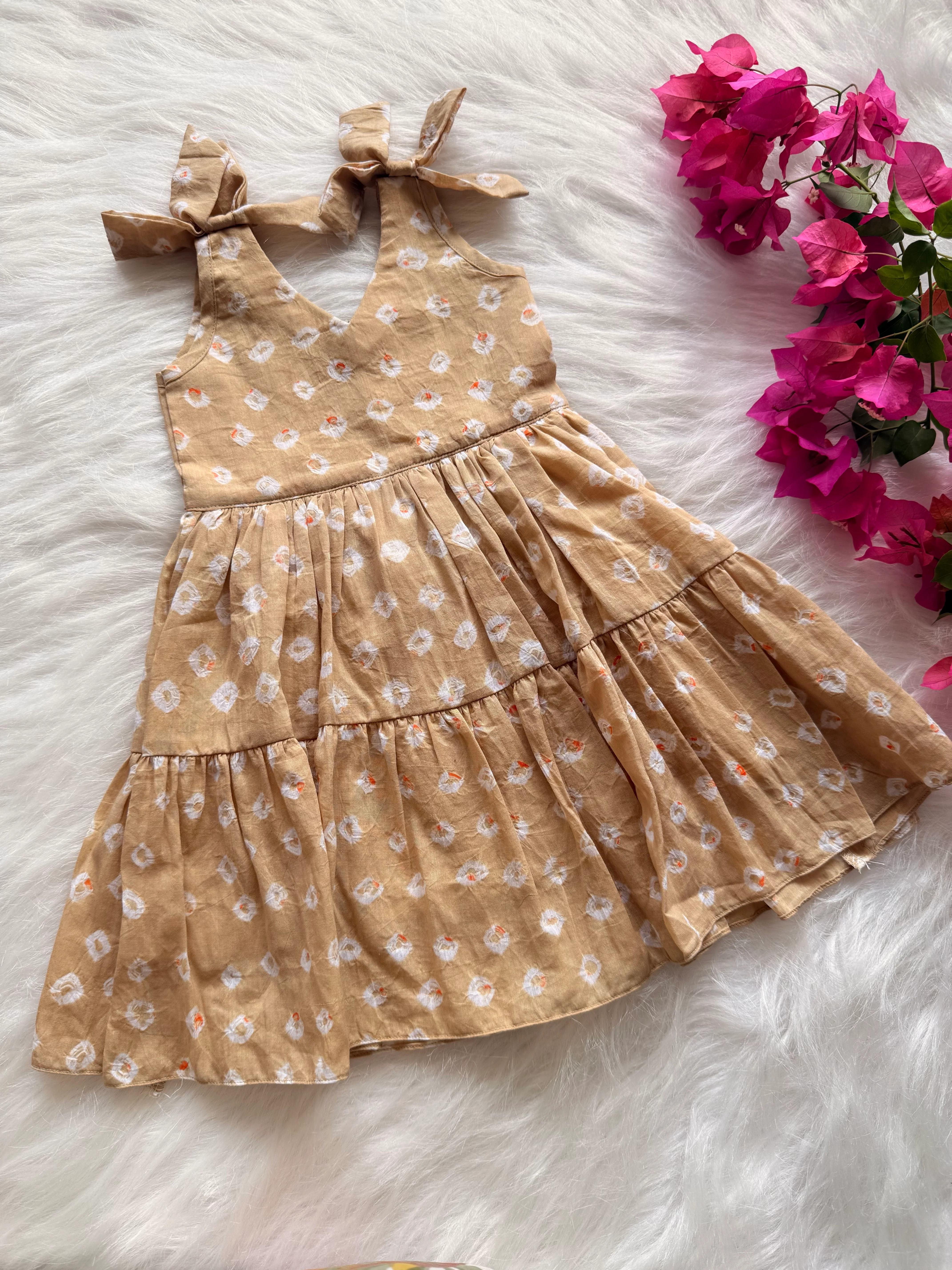 Zia - Soft Cotton Dress